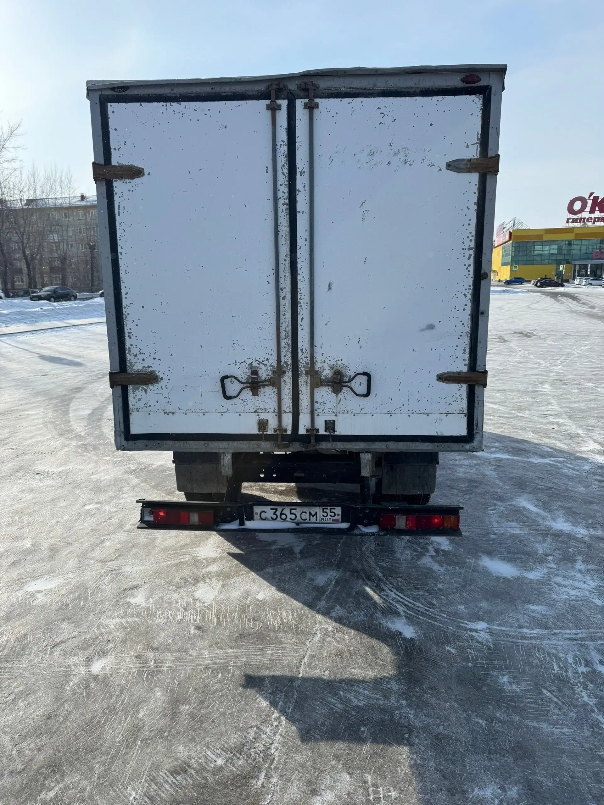 Продам автомобиль 2012 года в отличном состоянии - Авто в Омск