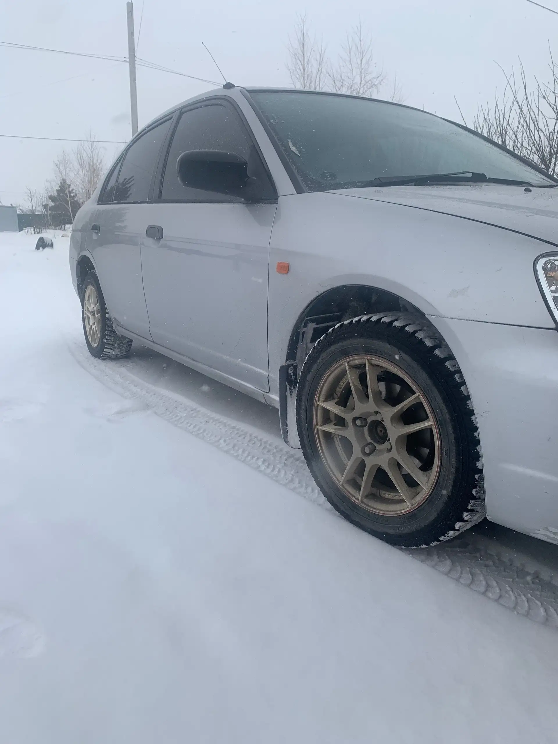 Хонда Цивик Ферео 2002 года - Легковые автомобили (Авто) в Омск