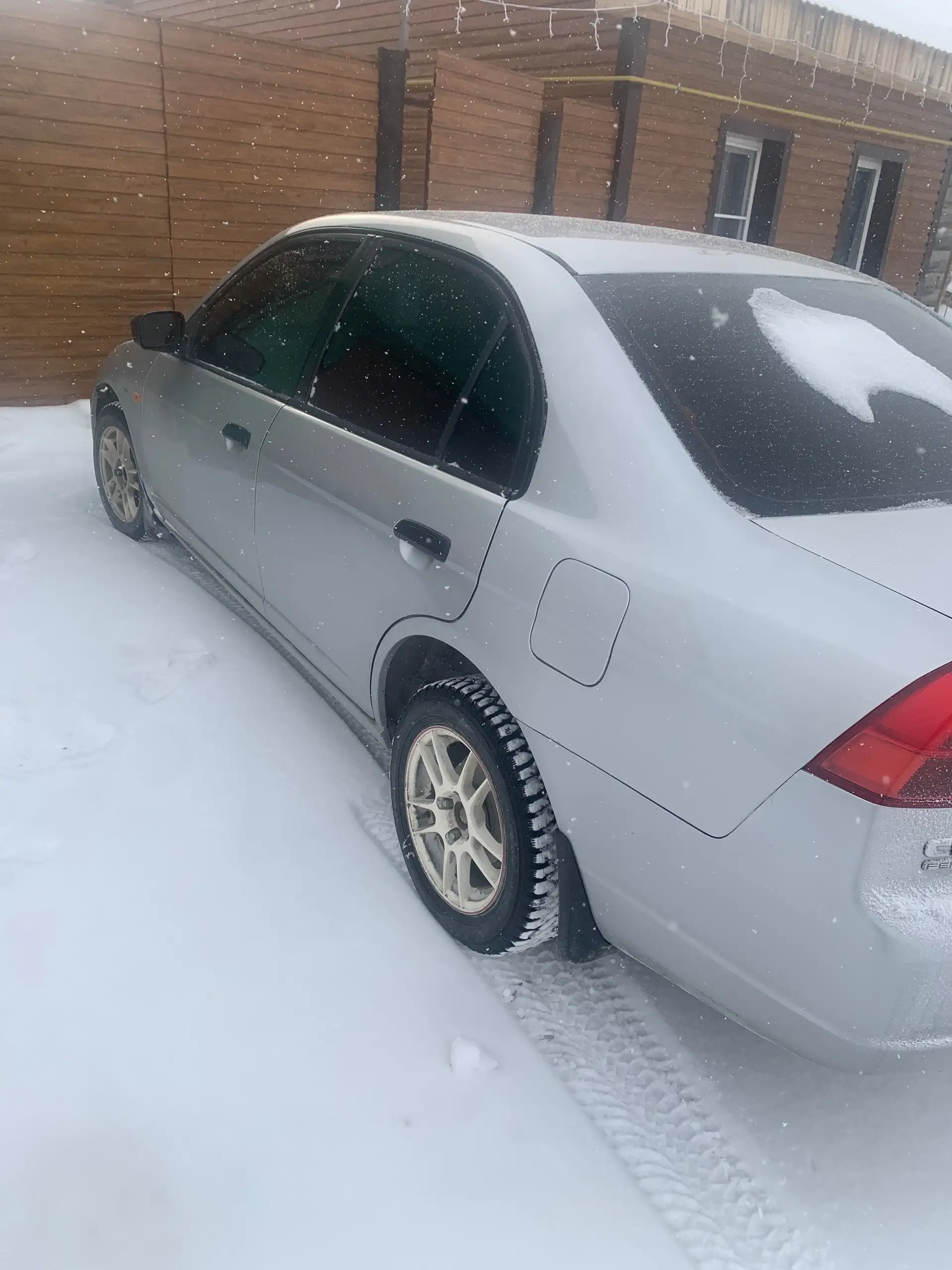 Хонда Цивик Ферео 2002 года - Легковые автомобили (Авто) в Омск