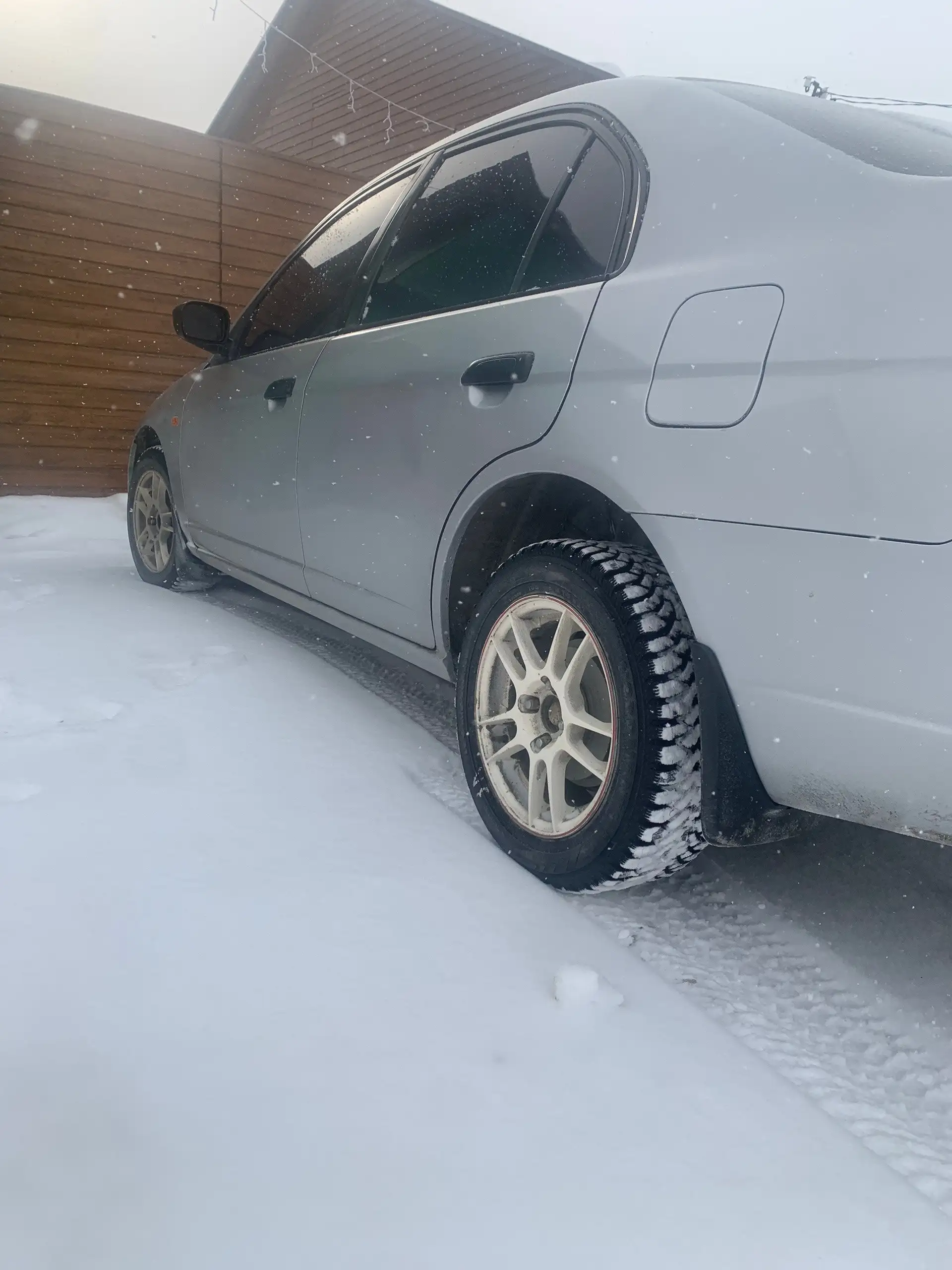 Хонда Цивик Ферео 2002 года - Легковые автомобили (Авто) в Омск