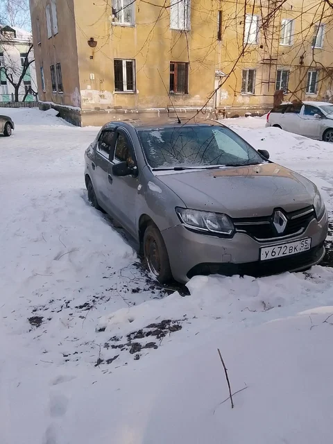 Продажа Renault Logan 2018 года - Мотоциклы в Омск