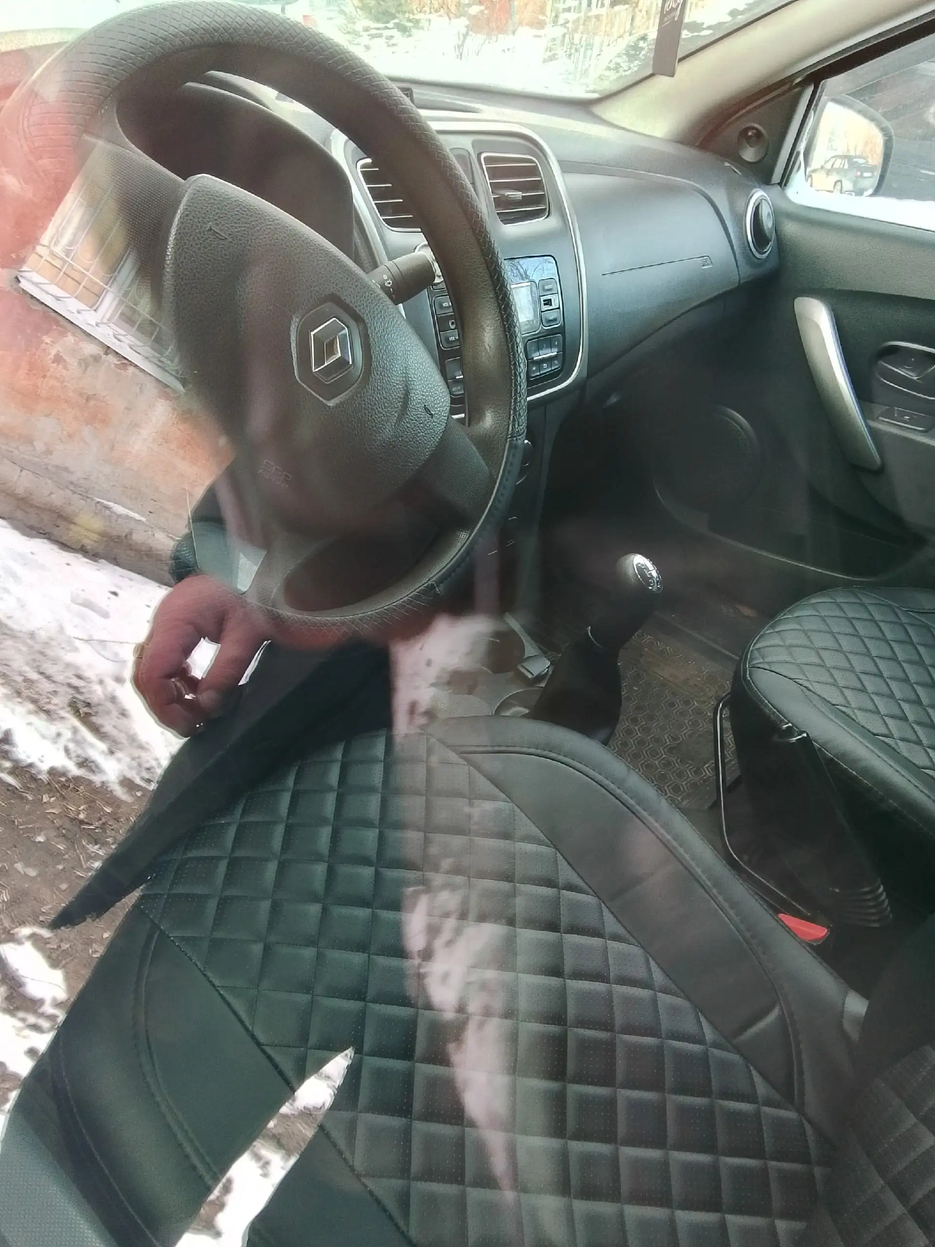 Продажа Renault Logan 2018 года - Легковые автомобили (Авто) в Омск