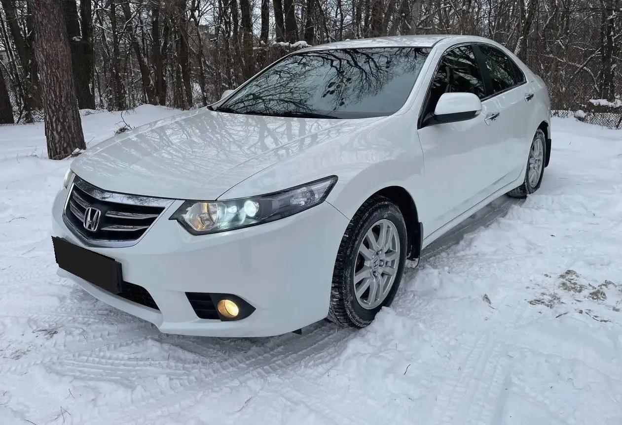 Продажа Honda Accord 2012 года - Легковые автомобили (Авто) в Омск