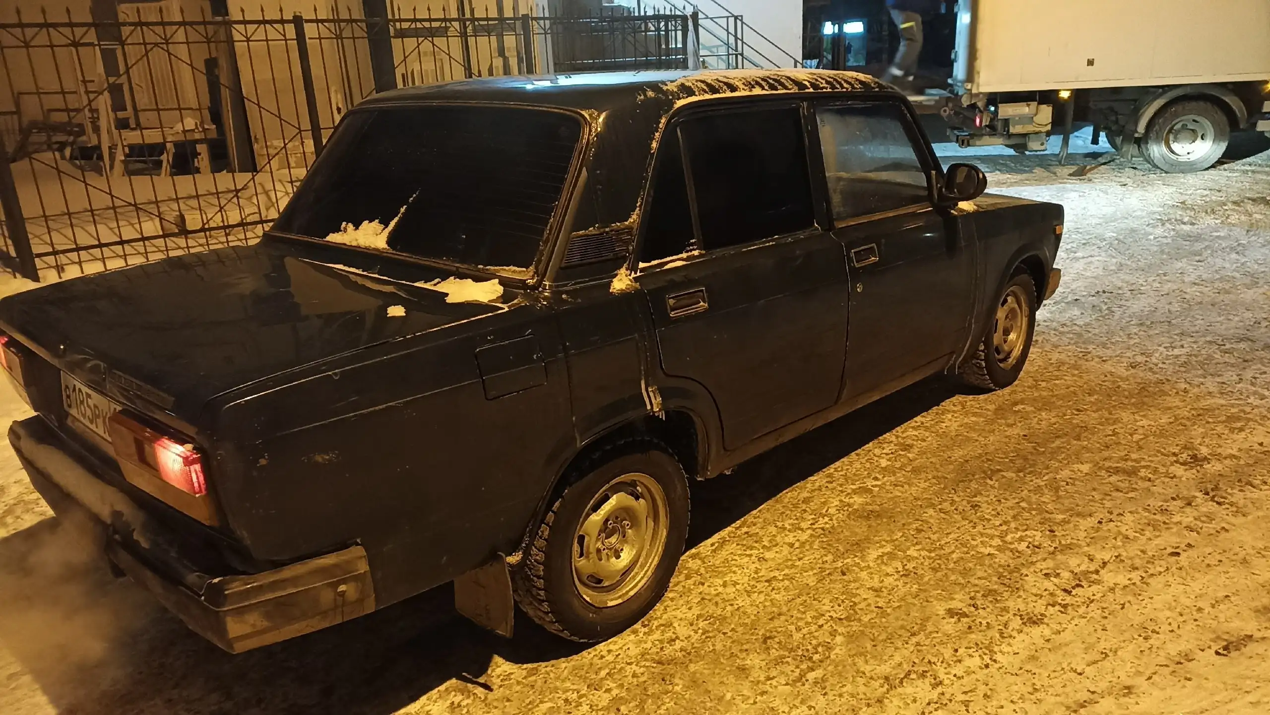 Продажа ВАЗ 2107 2007 года - Легковые автомобили (Авто) в Омск