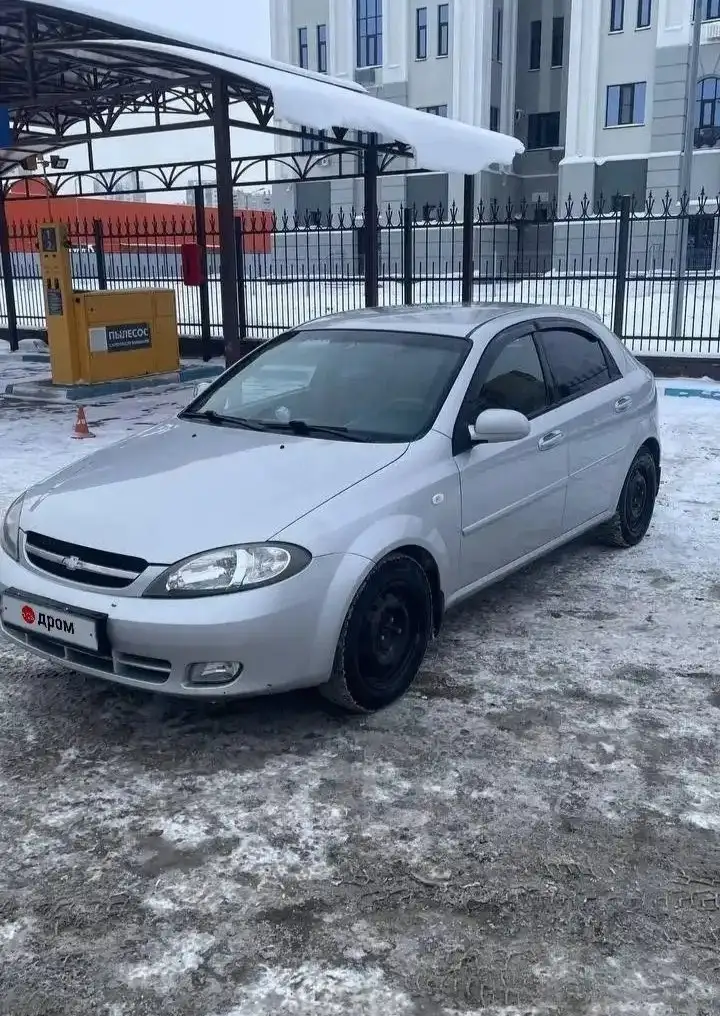 Автомобиль 2007 года в родном окрасе - Авто в Омск