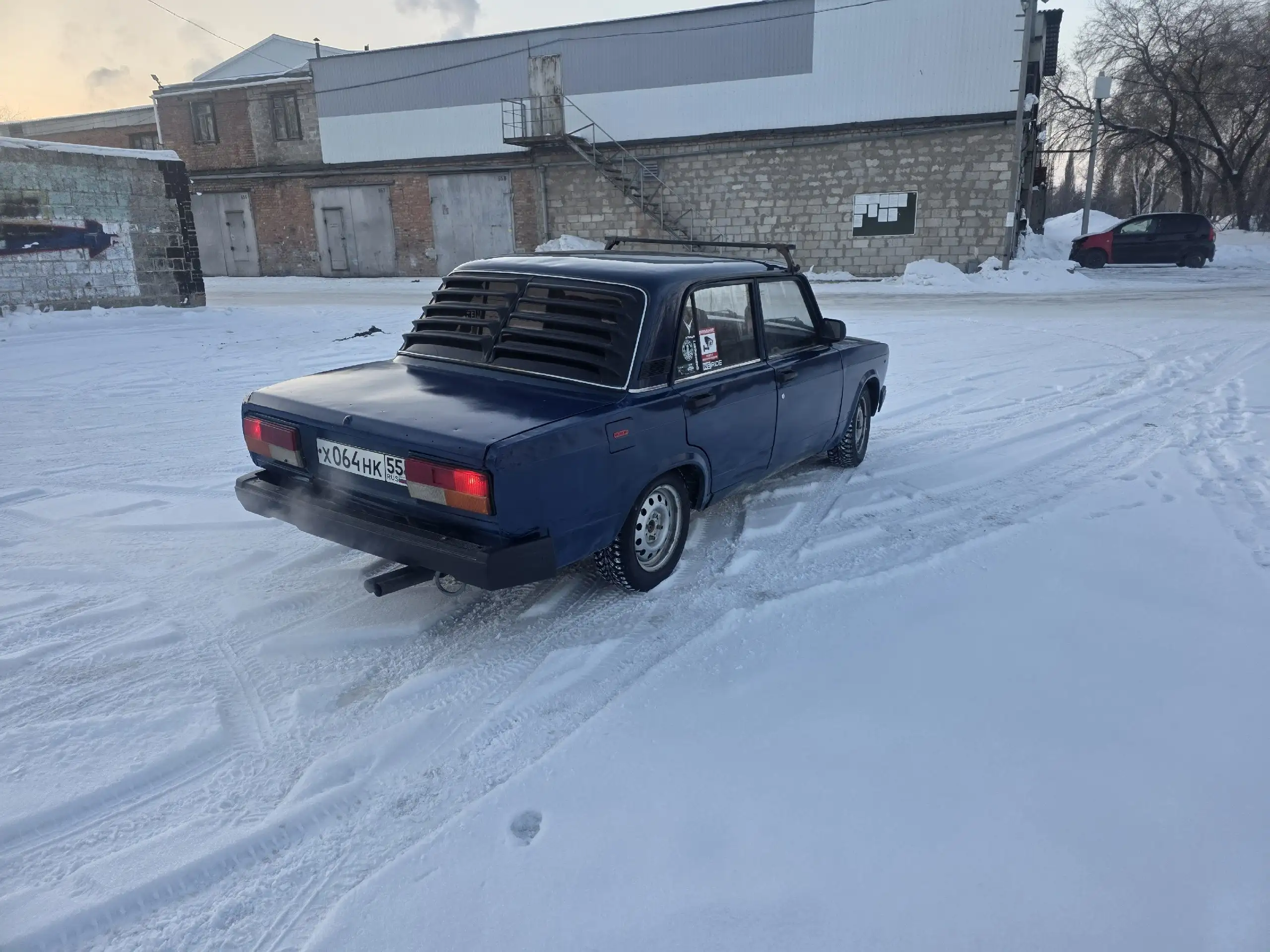 Продам ВАЗ 2107 2007 года - Легковые автомобили (Авто) в Омск