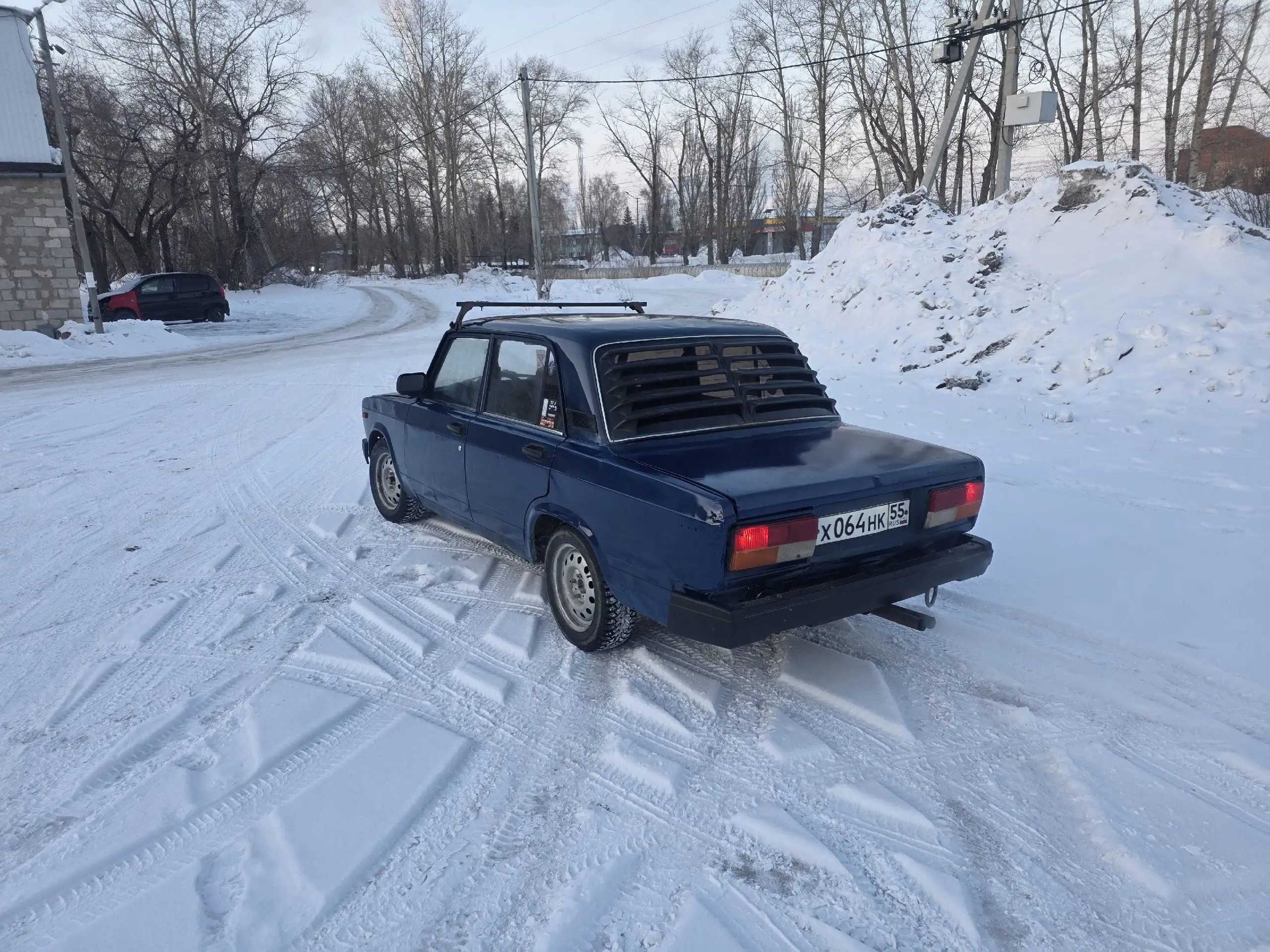 Продам ВАЗ 2107 2007 года - Легковые автомобили (Авто) в Омск