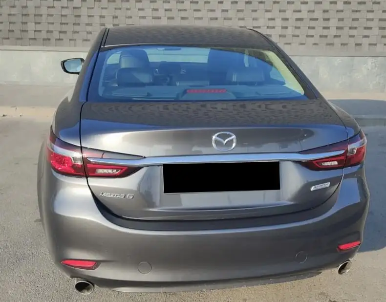 Mazda 6 2018 с пробегом 104 тыс. км - Легковые автомобили (Авто) в Омск