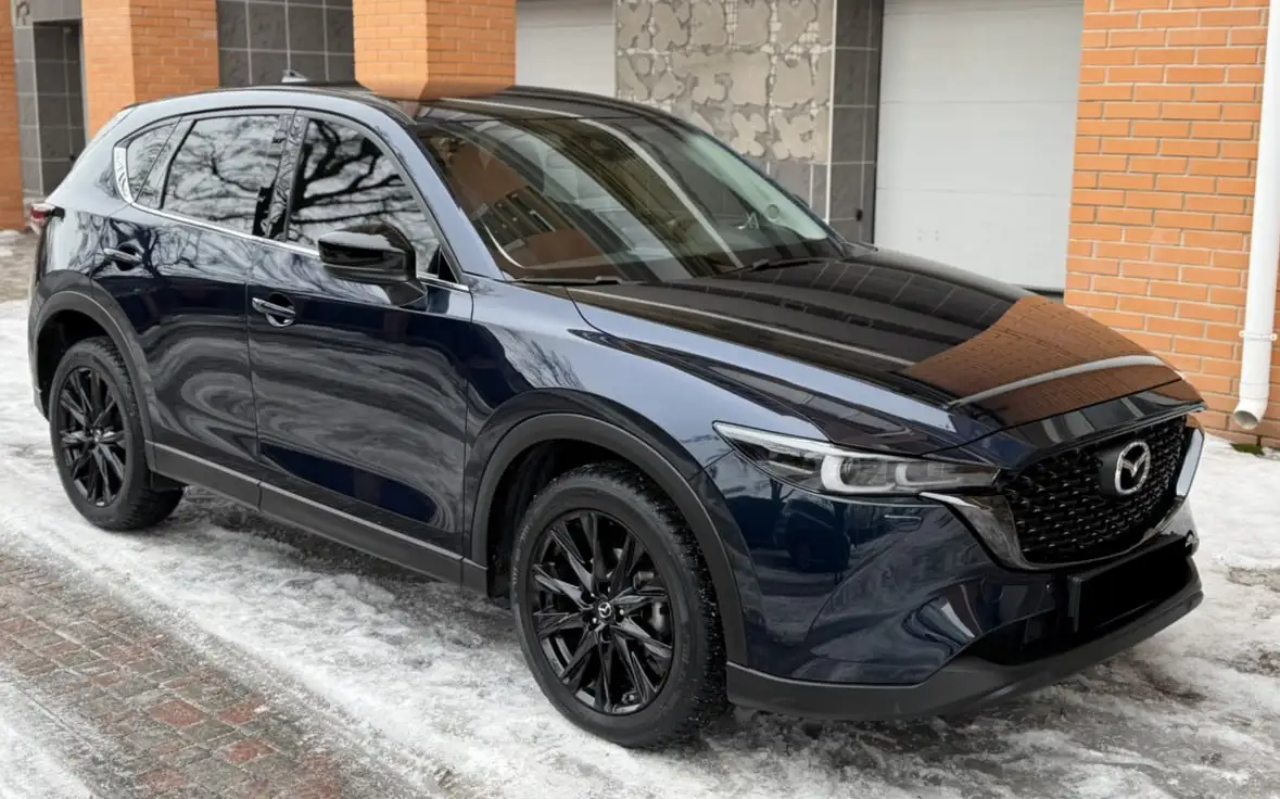 Продам Mazda CX-5 2022 года - Легковые автомобили (Авто) в Омск