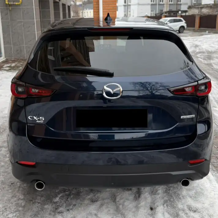 Продам Mazda CX-5 2022 года - Легковые автомобили (Авто) в Омск