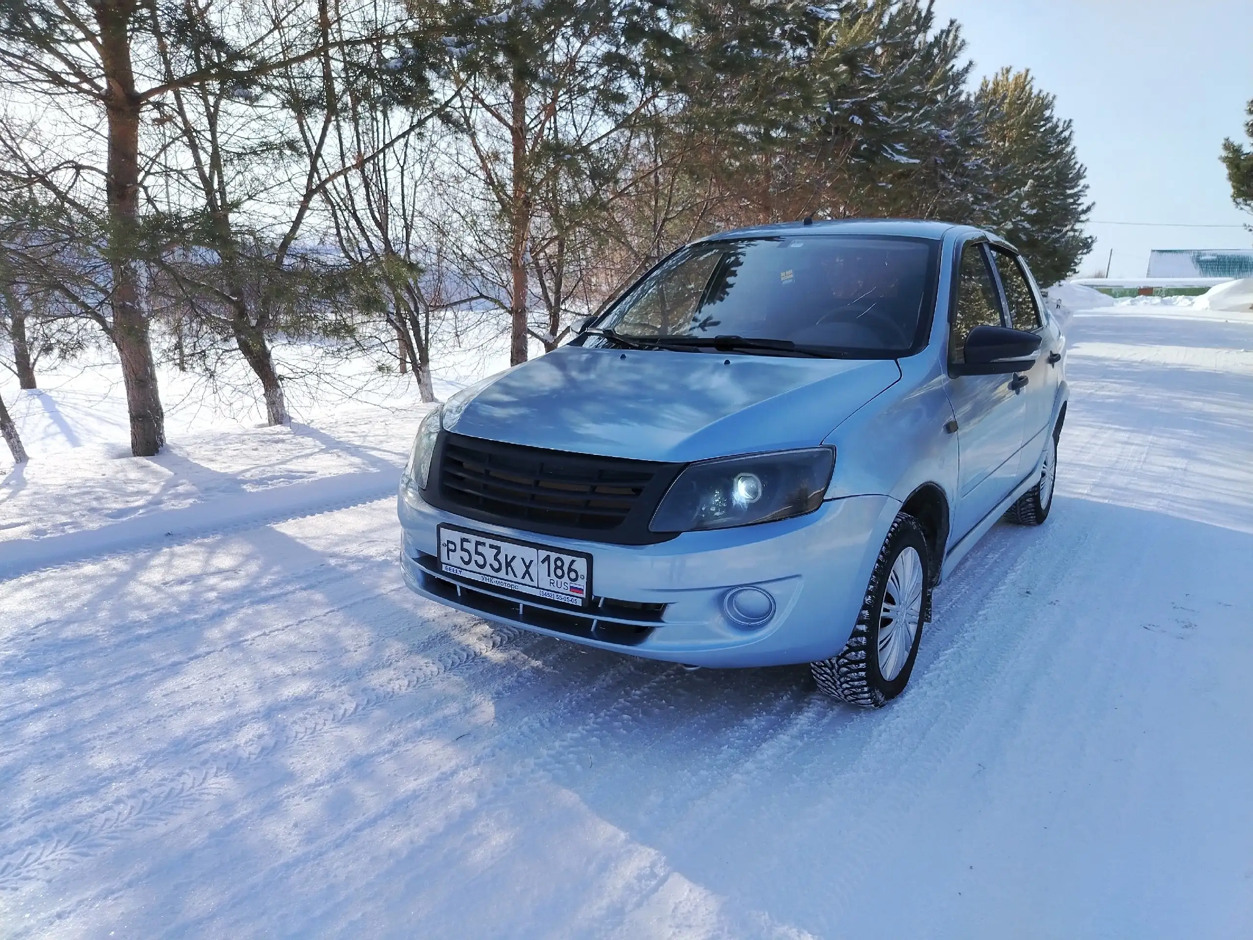 Продажа автомобиля 2012 года в отличном состоянии - Авто в Ишим