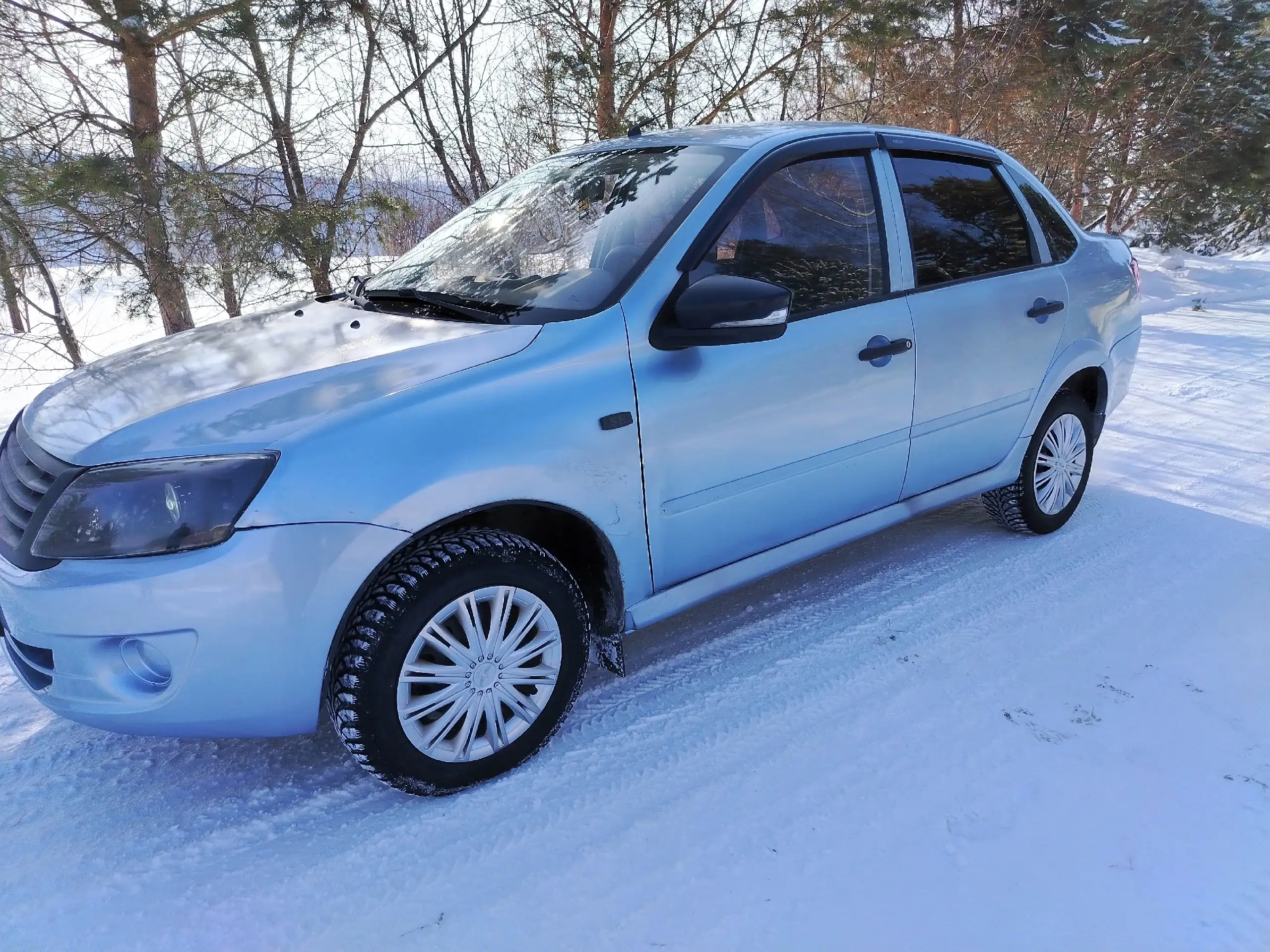 Продажа автомобиля 2012 года в отличном состоянии - Авто в Ишим