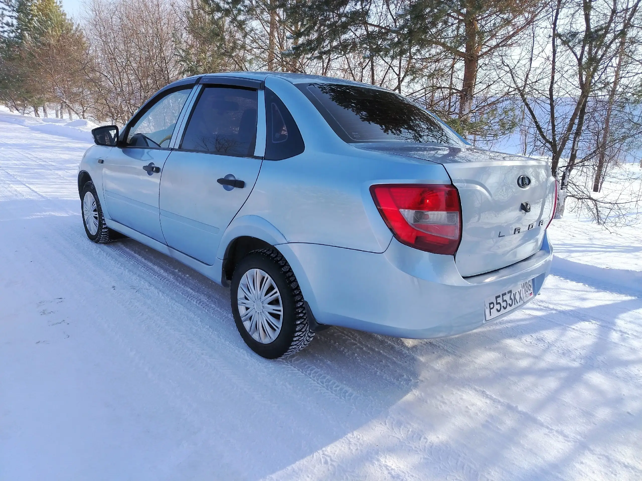 Продажа автомобиля 2012 года в отличном состоянии - Авто в Ишим