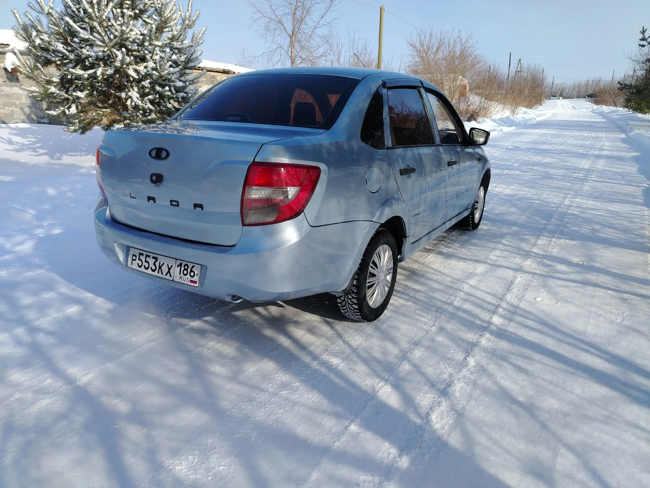 Продажа автомобиля 2012 года в отличном состоянии - Авто в Ишим