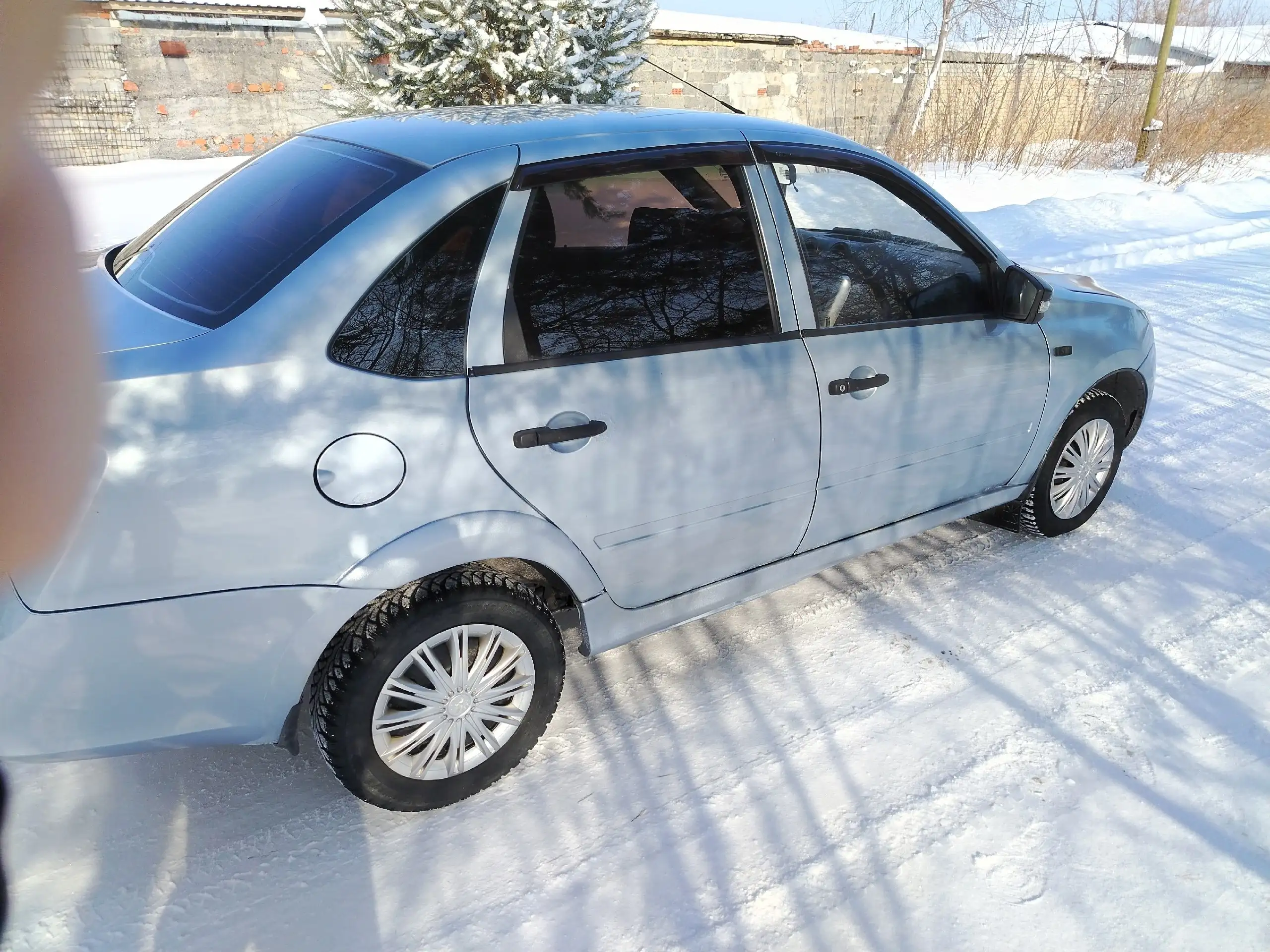 Продажа автомобиля 2012 года в отличном состоянии - Авто в Ишим