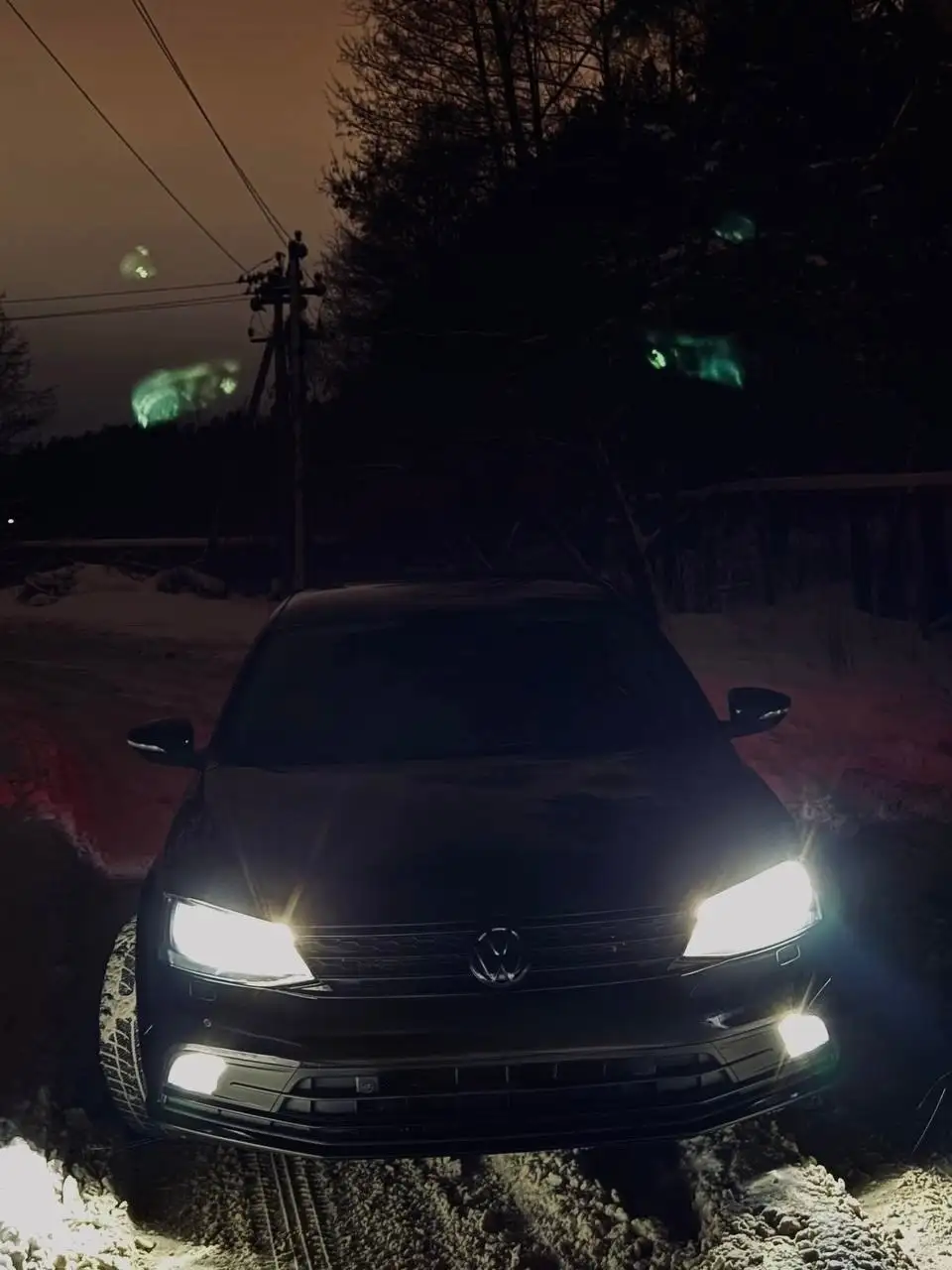 Volkswagen Jetta 6 2015 года в идеальном состоянии - Авто в Омск