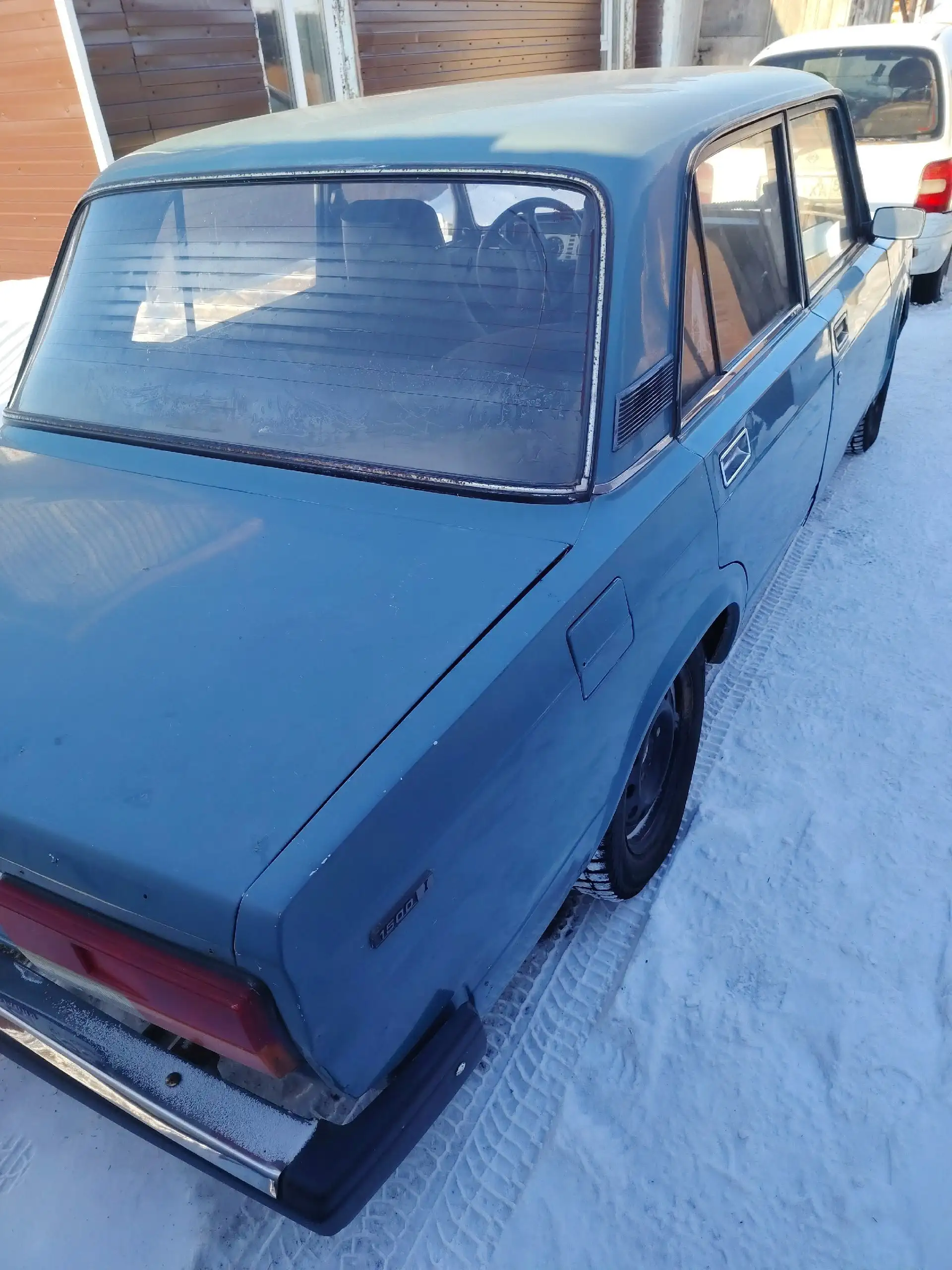 Продажа автомобиля 2004 года с инжектором - Легковые автомобили (Авто) в Омск