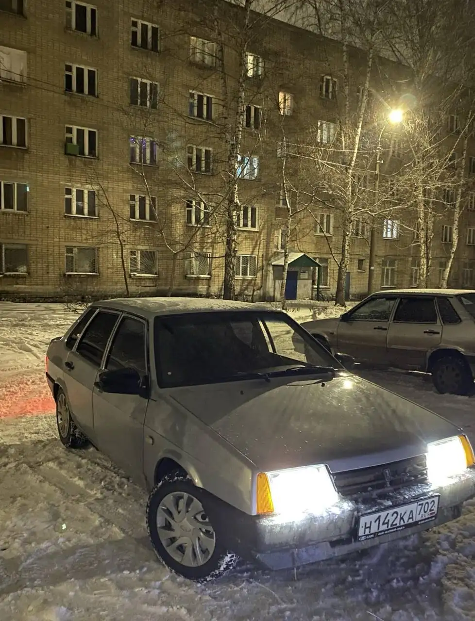 Продам дуплет 2002 года - Авто в Омск
