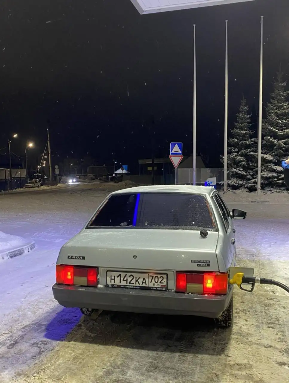 Продам дуплет 2002 года - Авто в Омск