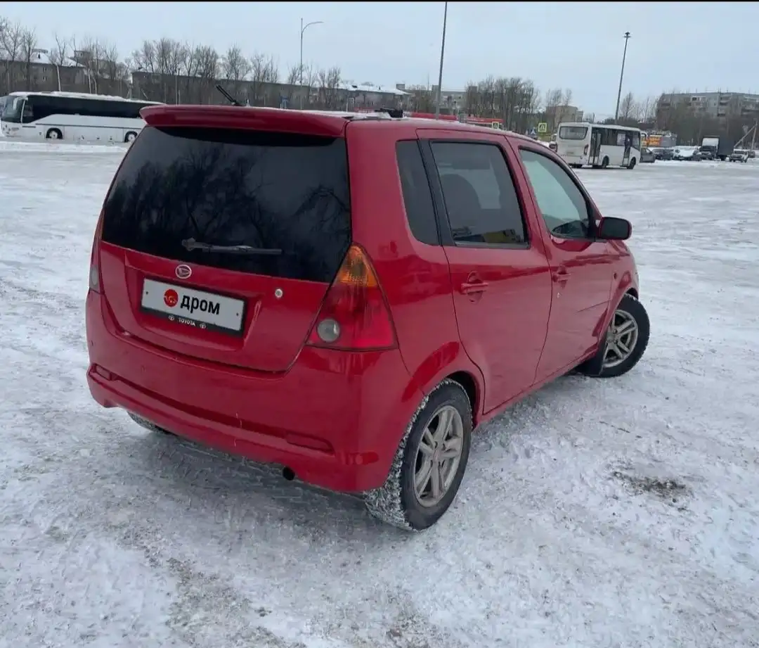 Продам Daihatsu YRV 1.3 2001 года - Легковые автомобили (Авто) в Омск