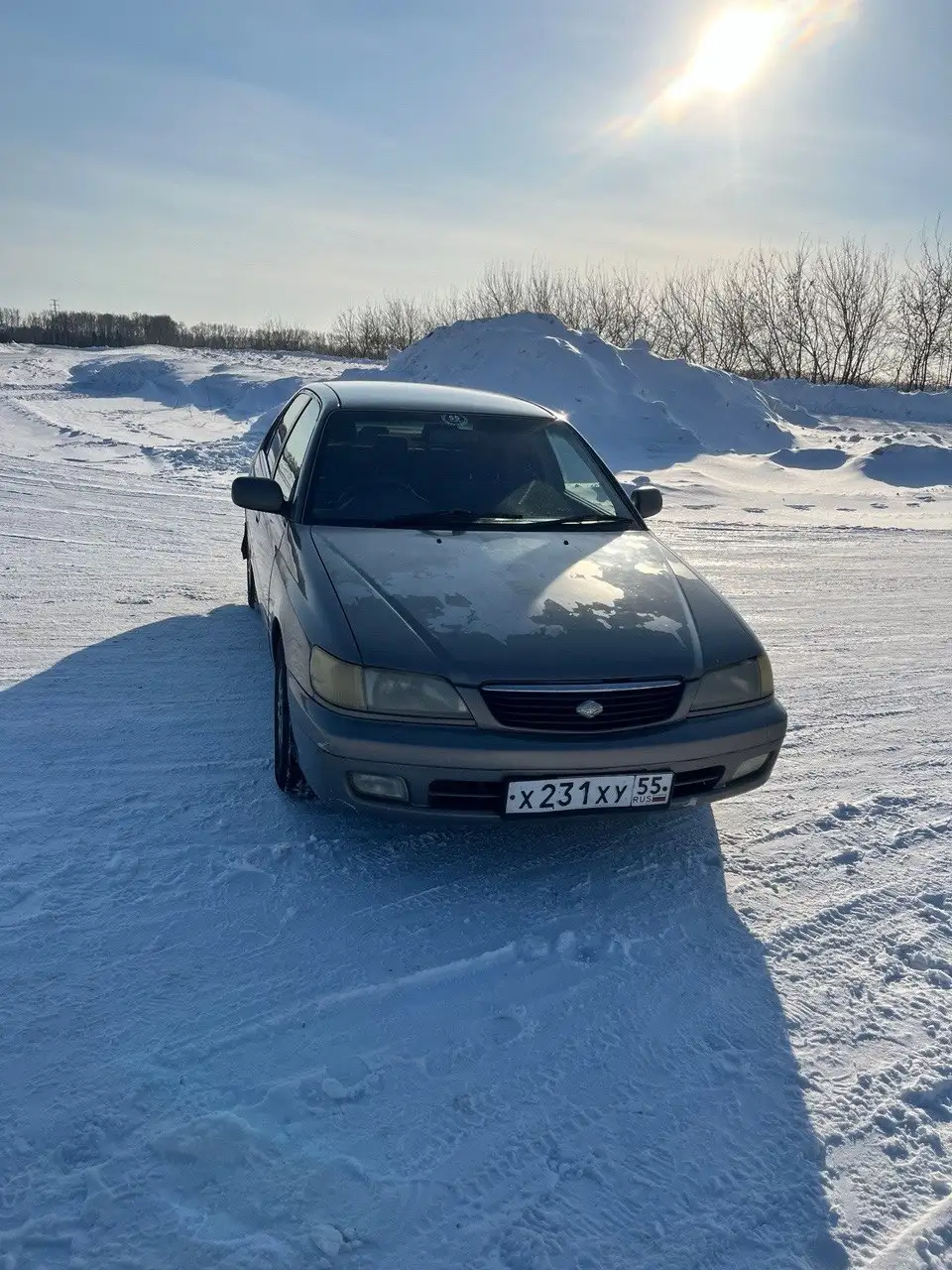 Продам все вопросы в личку - Авто в Омск