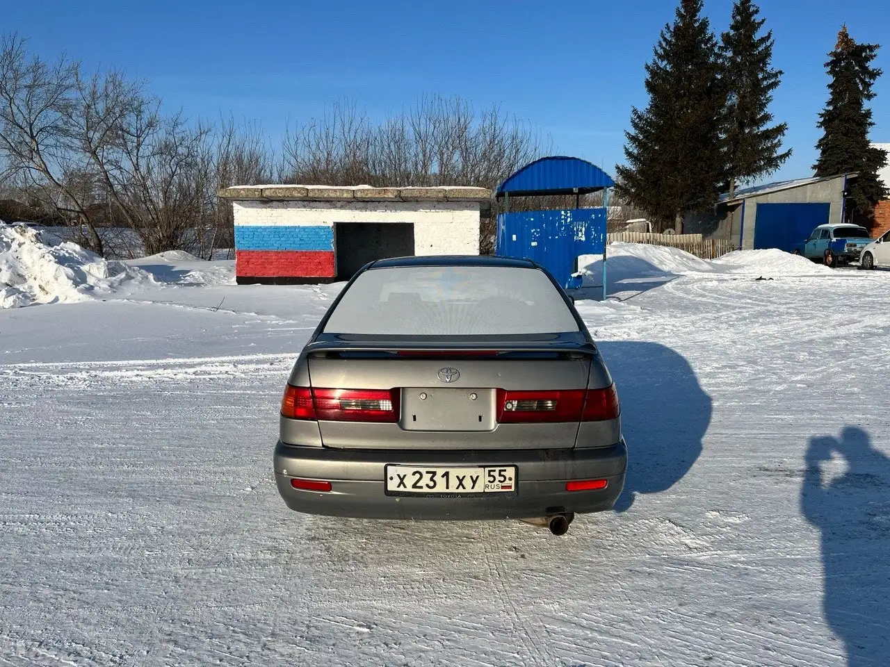 Продам все вопросы в личку - Авто в Омск