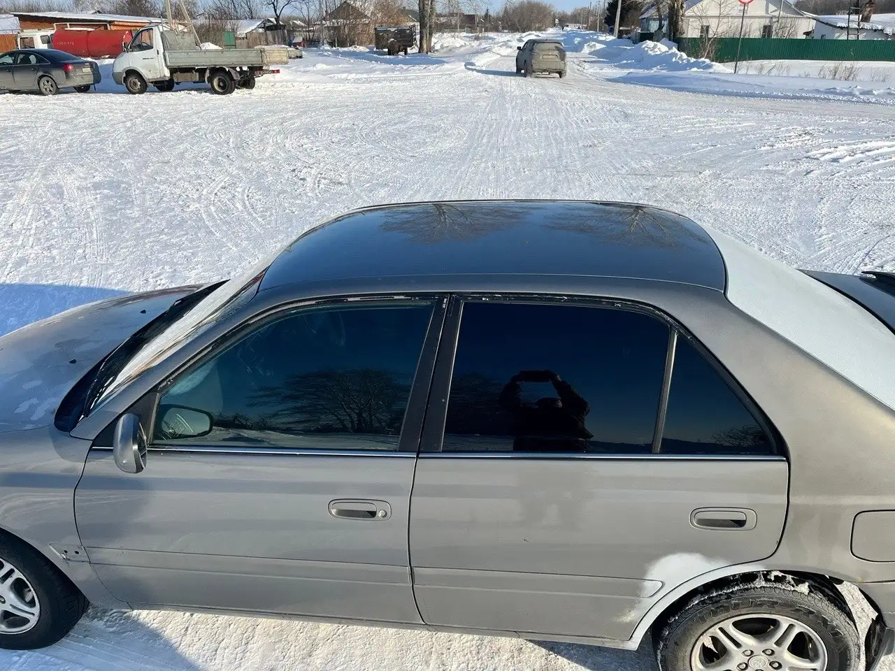 Продам все вопросы в личку - Авто в Омск