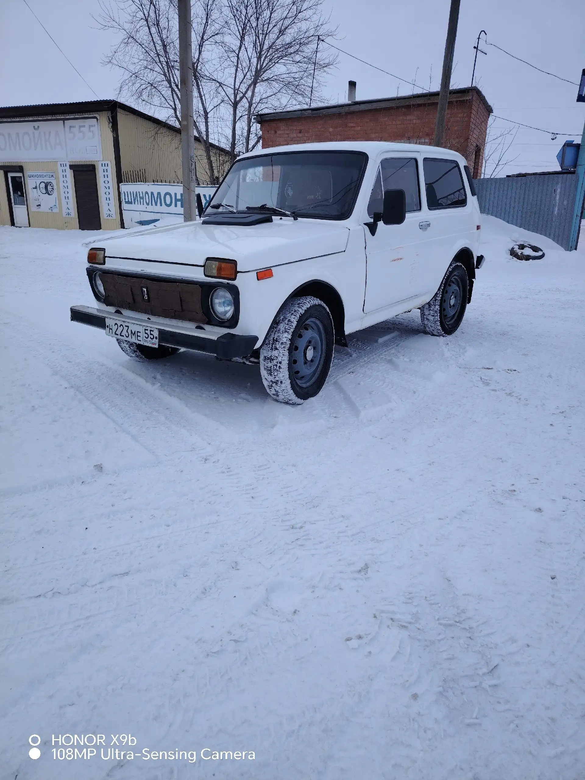 Продам Ниву в хорошем состоянии - Легковые автомобили (Авто) в Калачинск