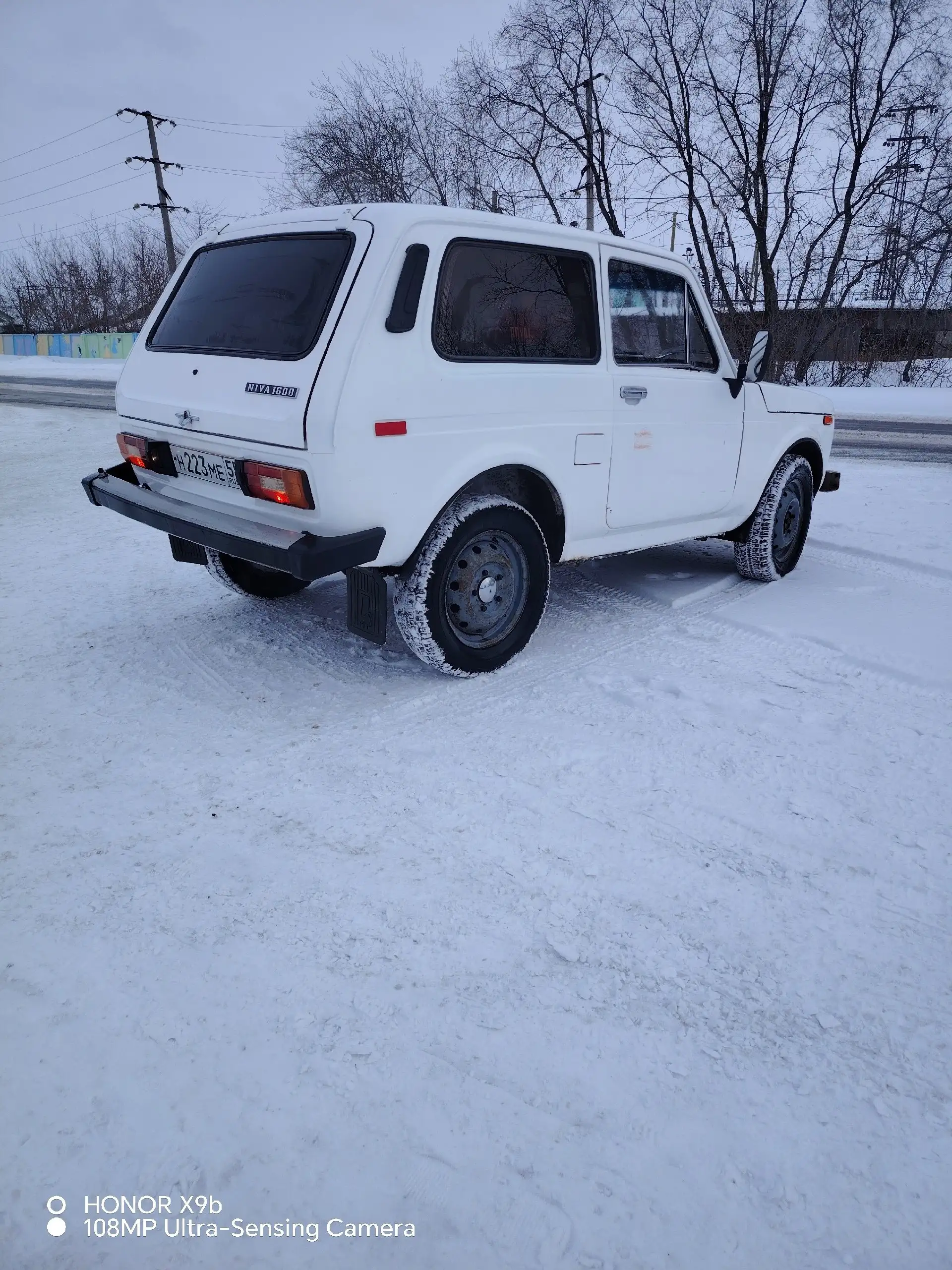 Продам Ниву в хорошем состоянии - Легковые автомобили (Авто) в Калачинск