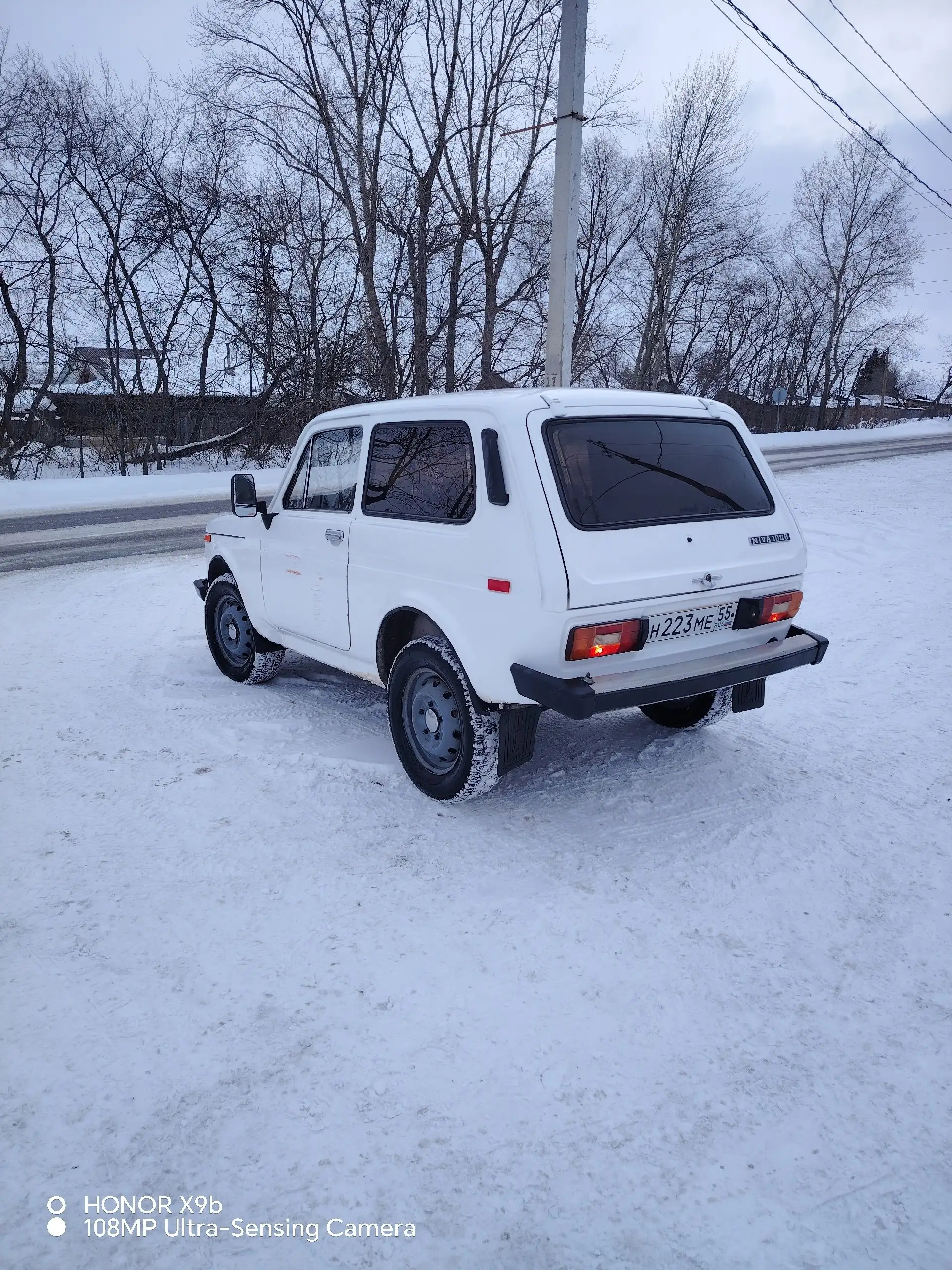 Продам Ниву в хорошем состоянии - Легковые автомобили (Авто) в Калачинск