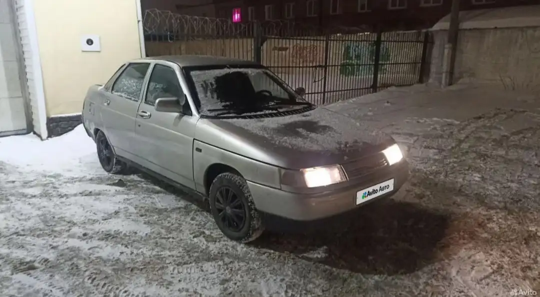 Продам ВАЗ 2110 2002 года - Легковые автомобили (Авто) в Омск