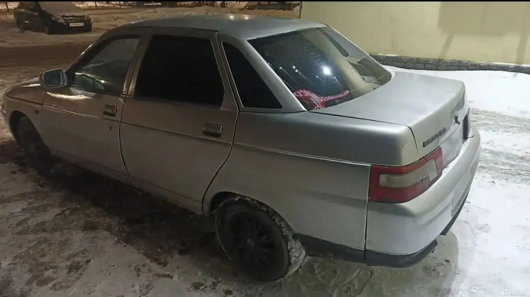 Продам ВАЗ 2110 2002 года - Легковые автомобили (Авто) в Омск