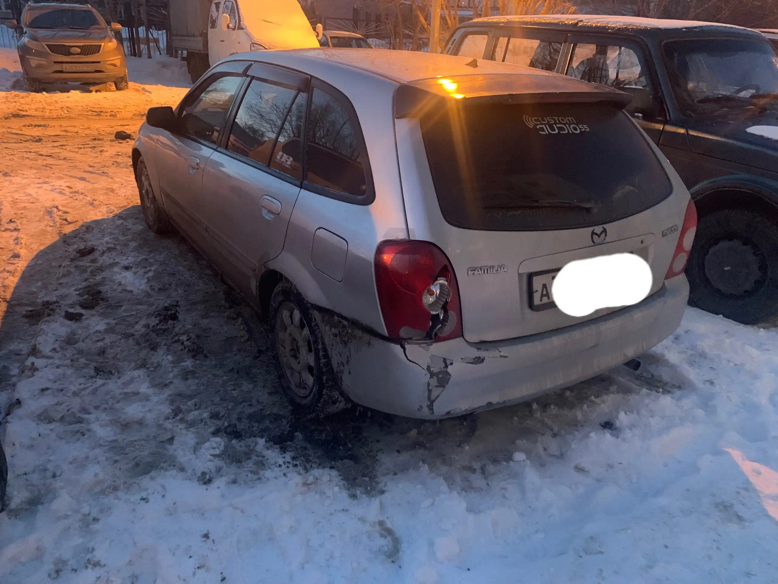 Газ 2000 года в рабочем состоянии - Авто в Омск