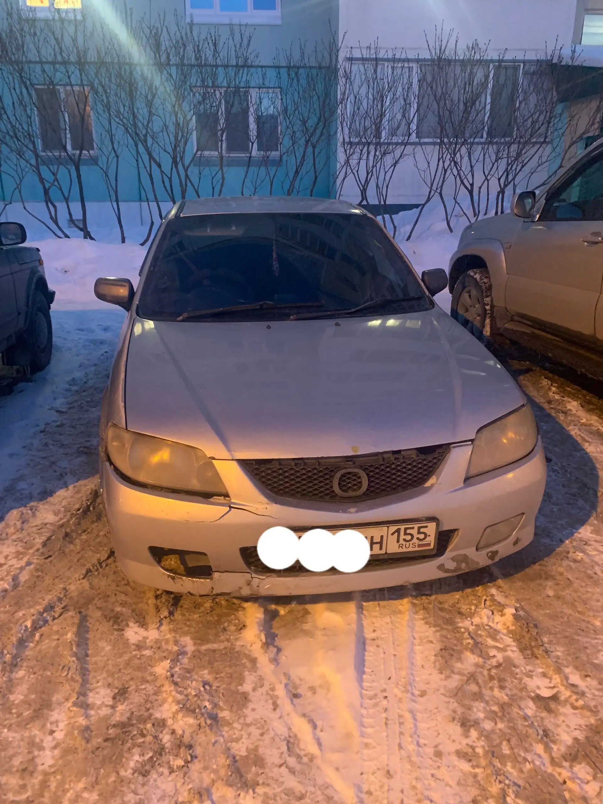 Газ 2000 года в рабочем состоянии - Авто в Омск