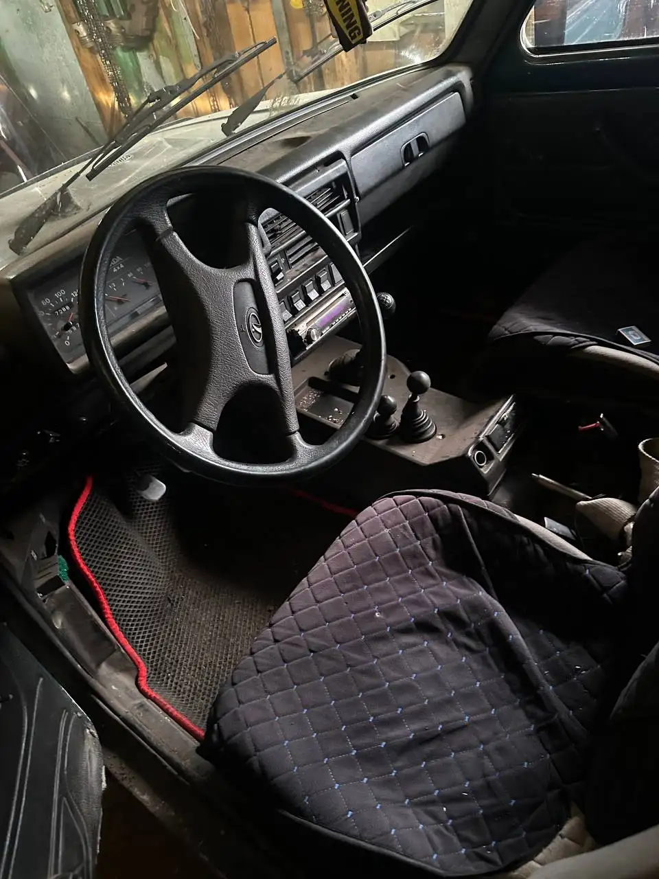 Продажа двухкомнатной квартиры в р.п. Большеречье, 2009 год постройки - Квартиры (Недвижимость) в Большеречье