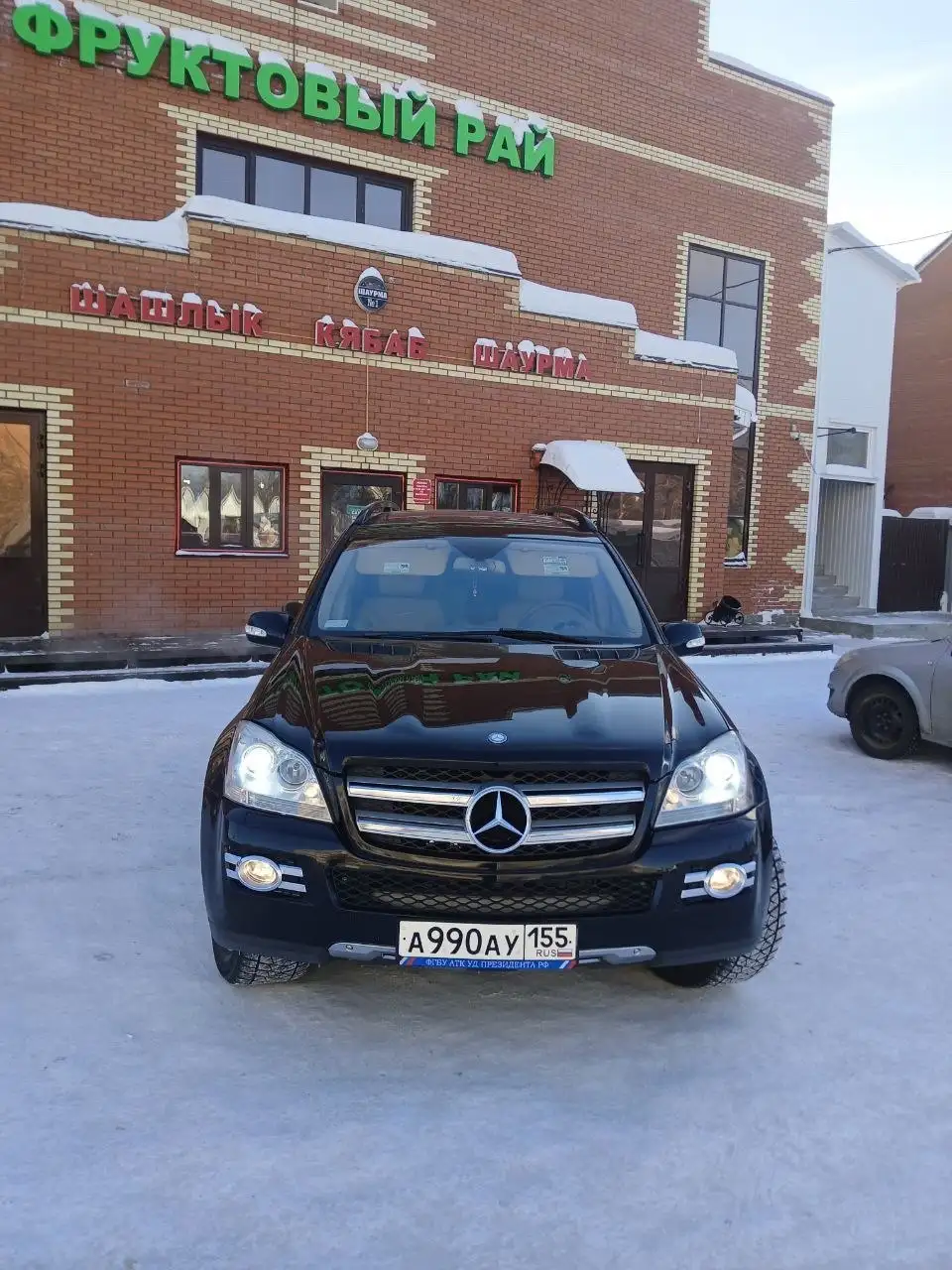 Продажа Mercedes GL 450 в идеальном состоянии - Внедорожники (Авто) в Тара