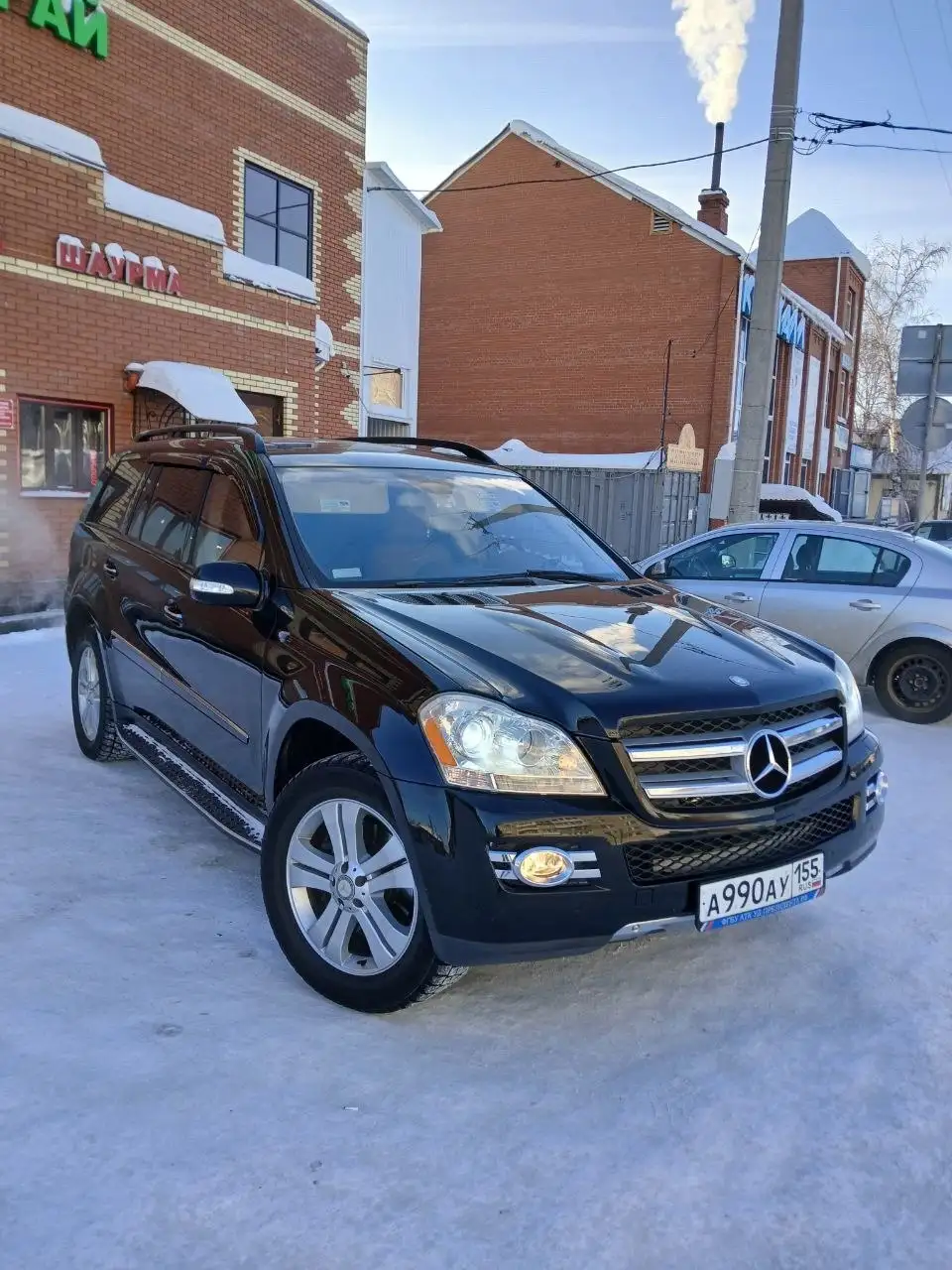 Продажа Mercedes GL 450 в идеальном состоянии - Внедорожники (Авто) в Тара
