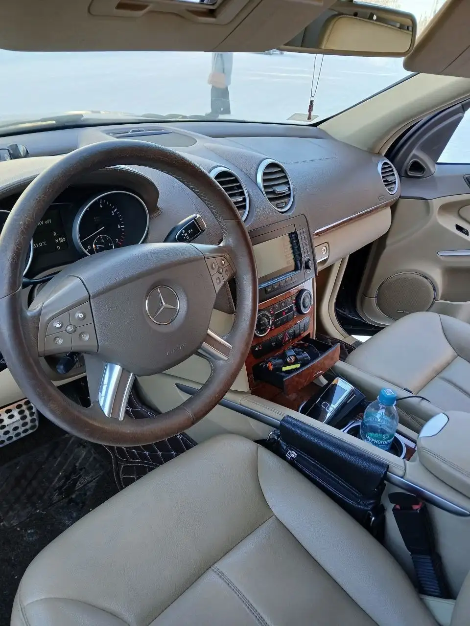 Продажа Mercedes GL 450 в идеальном состоянии - Внедорожники (Авто) в Тара