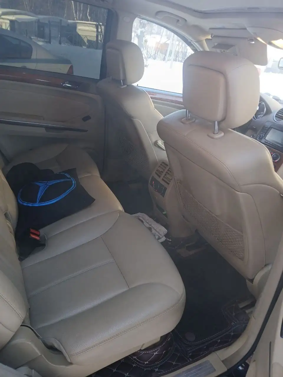 Продажа Mercedes GL 450 в идеальном состоянии - Внедорожники (Авто) в Тара