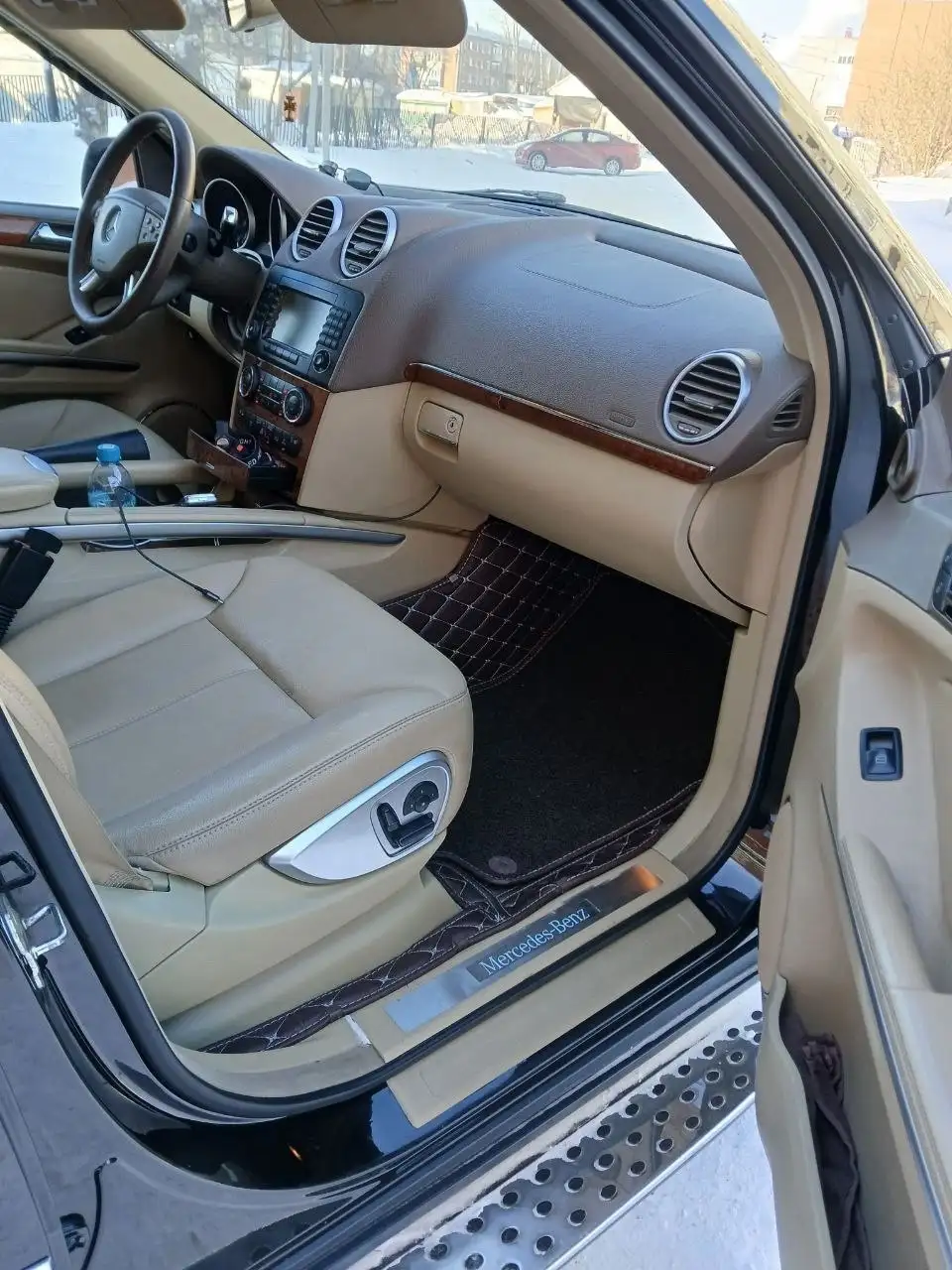 Продажа Mercedes GL 450 в идеальном состоянии - Внедорожники (Авто) в Тара