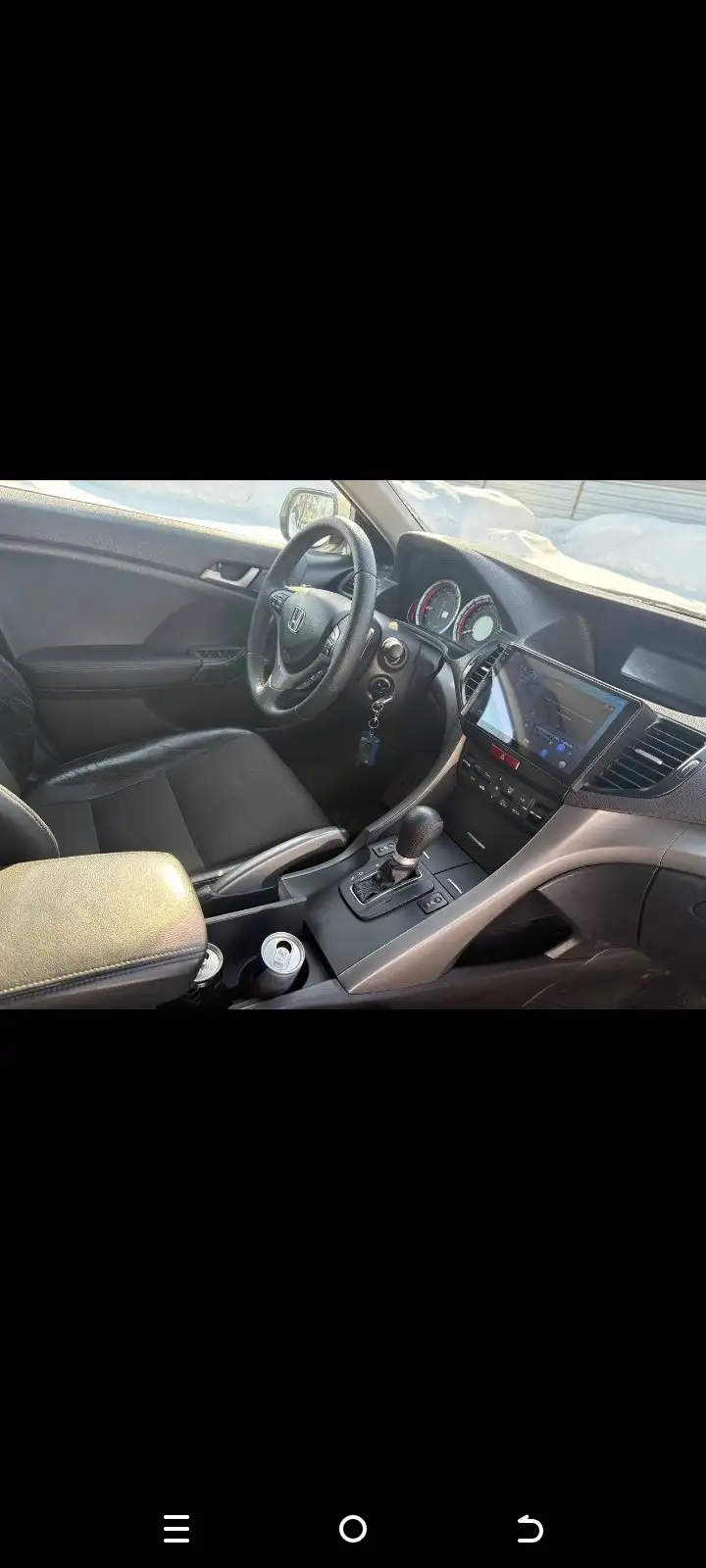 Продажа Honda Accord Type-S 2008 года выпуска - Легковые автомобили (Авто) в Омск