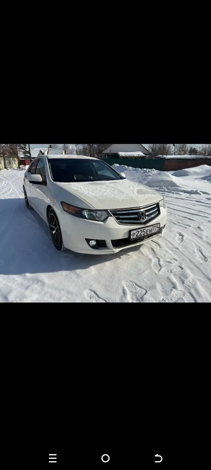 Продажа Honda Accord Type-S 2008 года выпуска - Легковые автомобили (Авто) в Омск