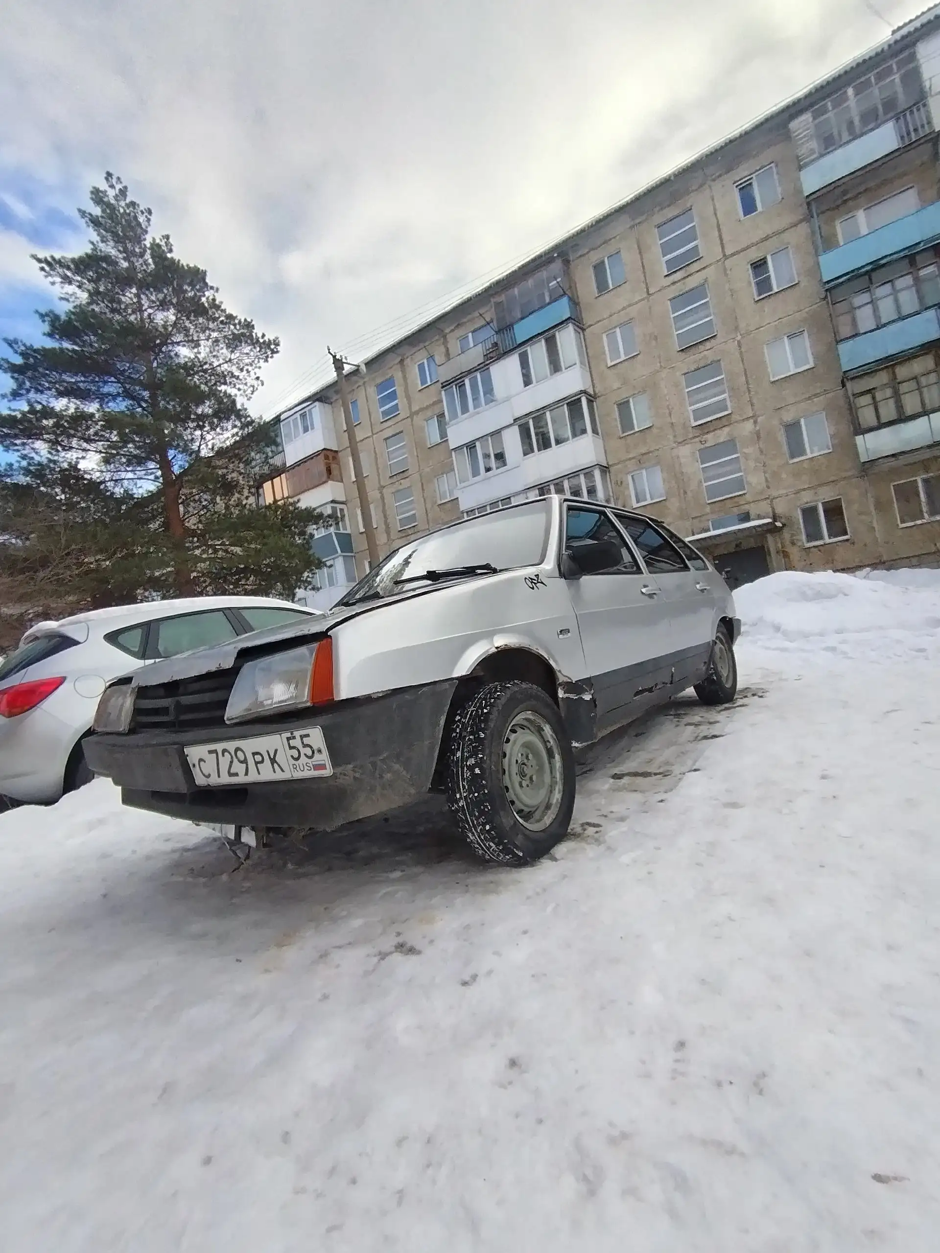 Продам ВАЗ 2109 2005 года - Авто в Омск