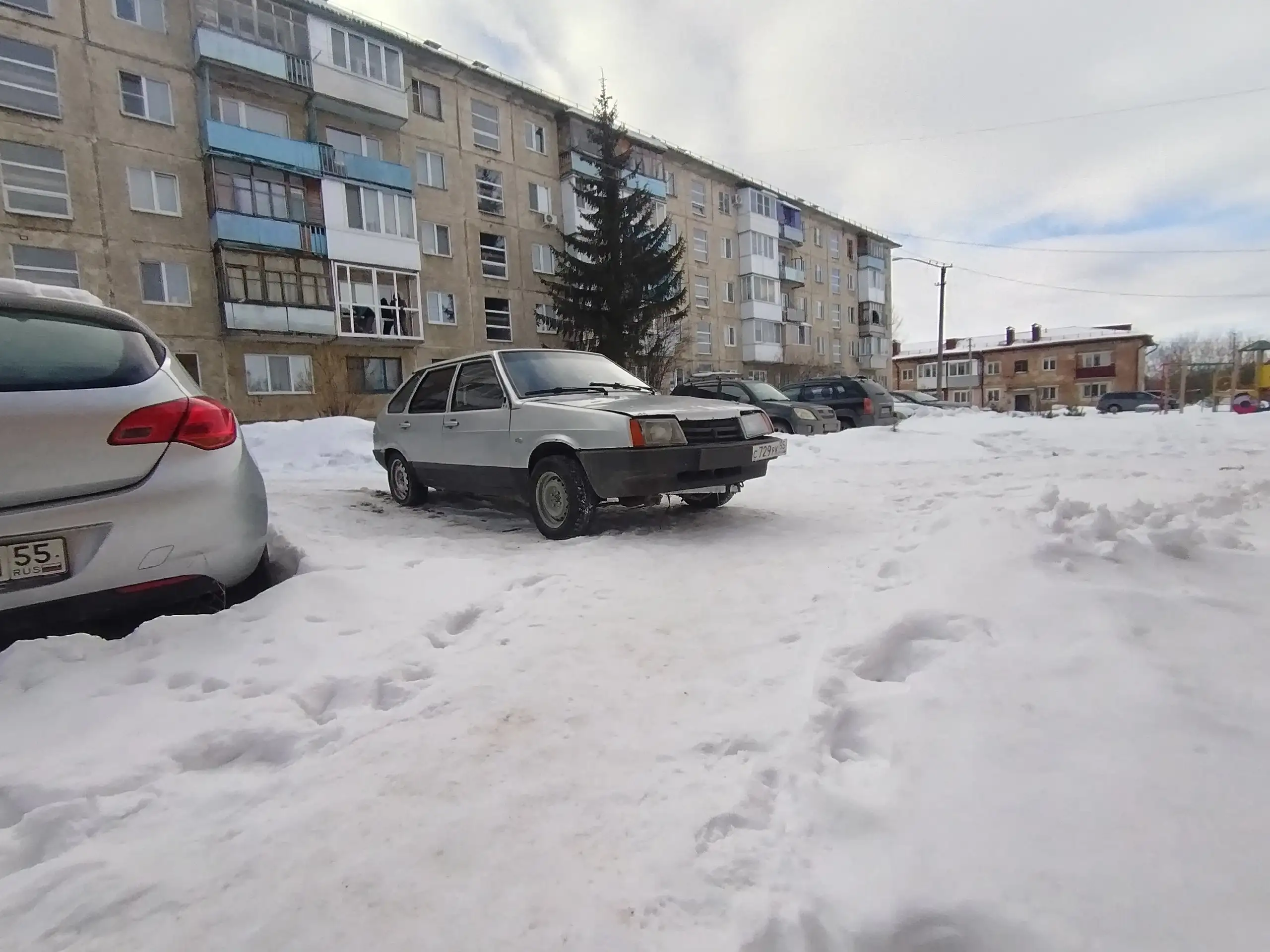 Продам ВАЗ 2109 2005 года - Авто в Омск