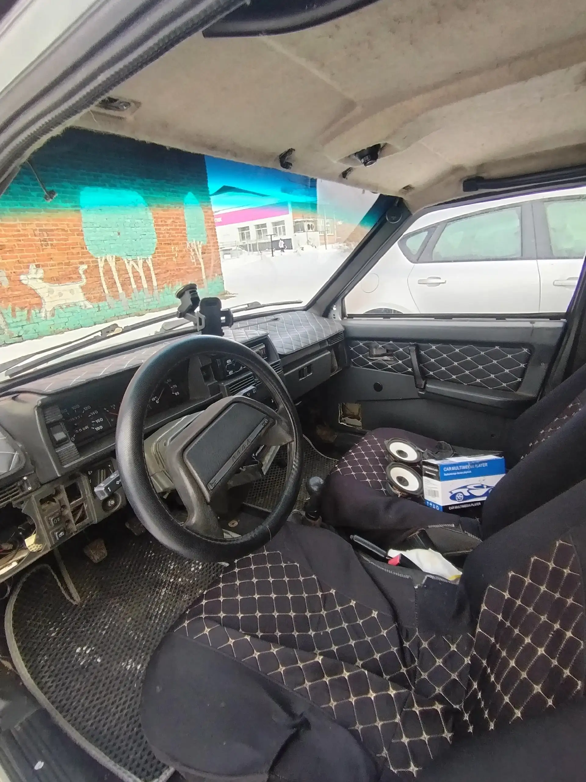 Продам ВАЗ 2109 2005 года - Авто в Омск