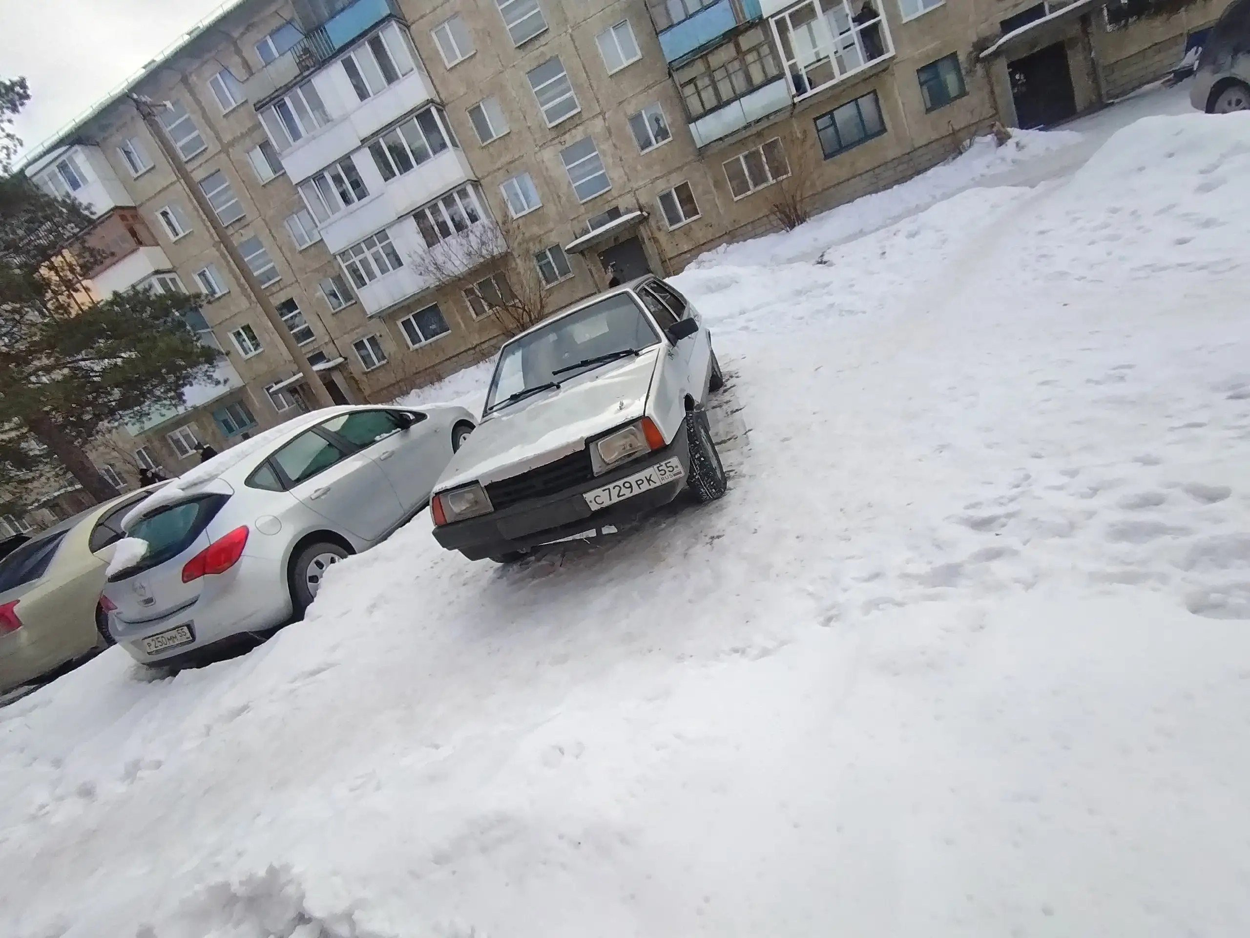 Продам ВАЗ 2109 2005 года - Авто в Омск