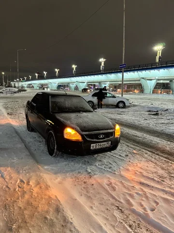 Продажа Lada Priora 2012 года выпуска - Авто в Омск