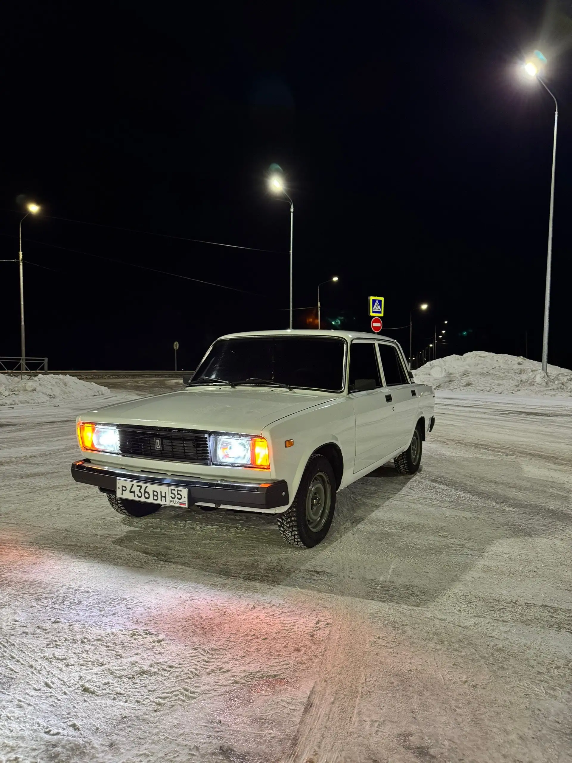 Продам ВАЗ 2105 в отличном состоянии - Авто в Омск