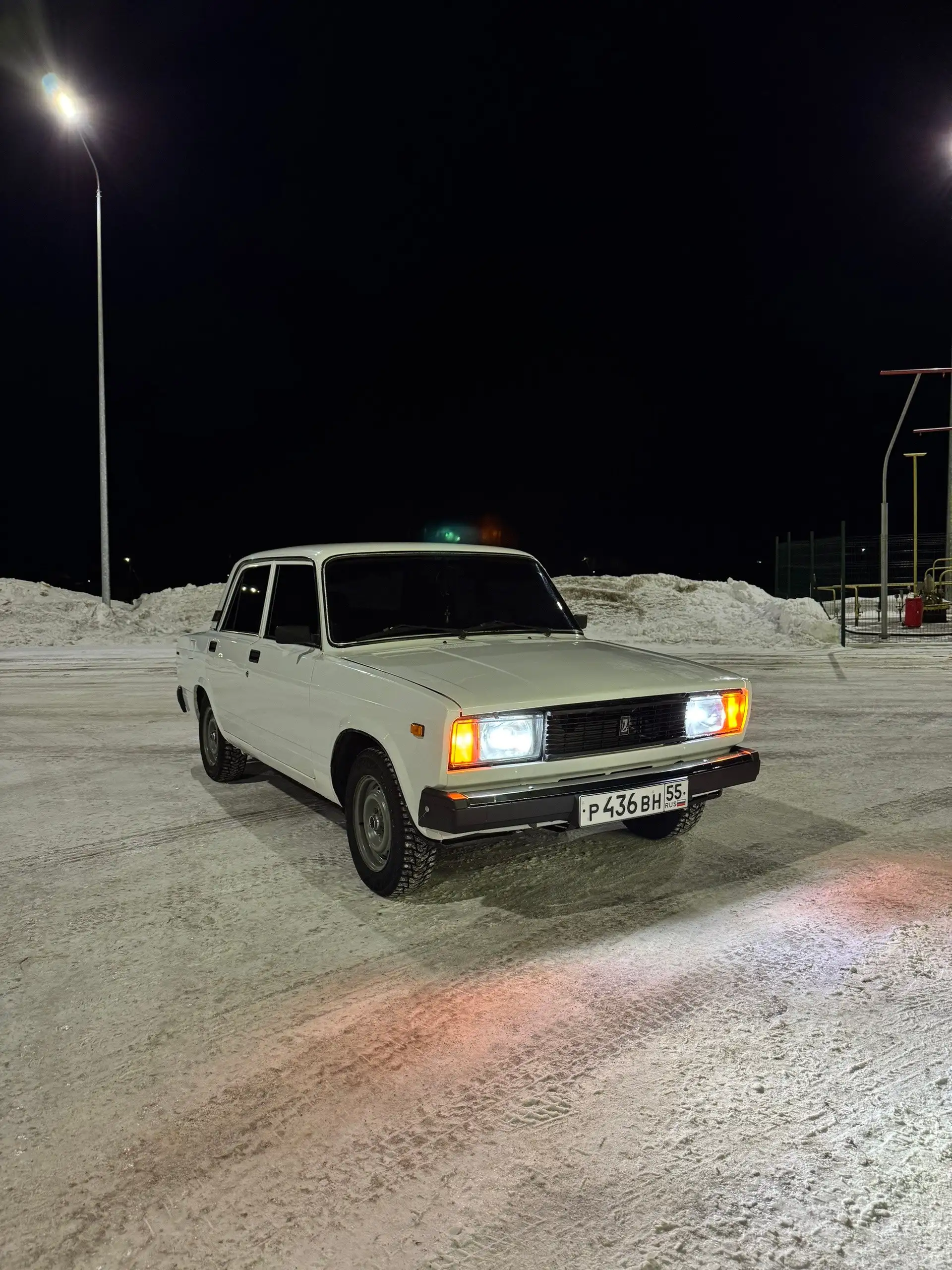 Продам ВАЗ 2105 в отличном состоянии - Авто в Омск