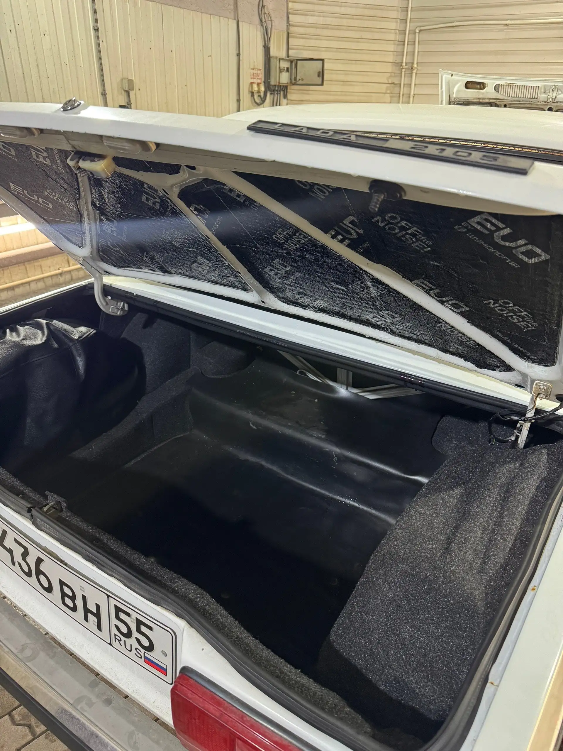 Продам ВАЗ 2105 в отличном состоянии - Авто в Омск